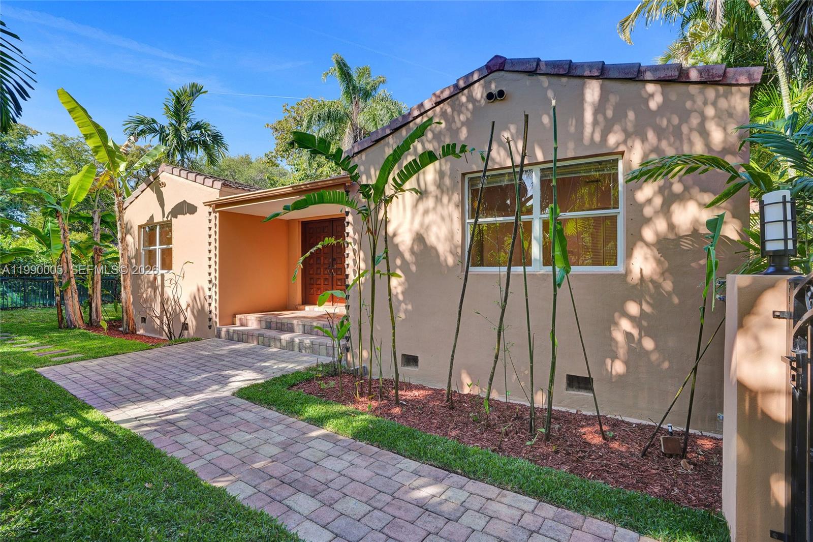 Additional living spaces at 20 101st St - Home in Miami Shores