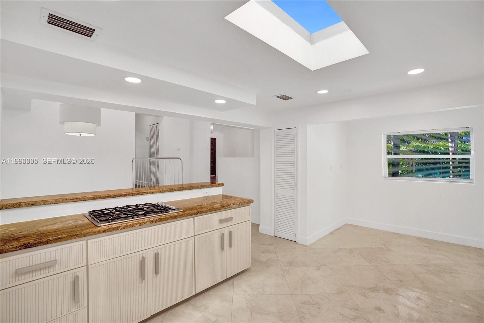 Impressive exterior facade at 20 101st St - Home in Miami Shores