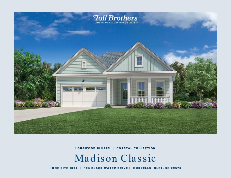 2001 Comradery Way Murrells Inlet, SC 29576