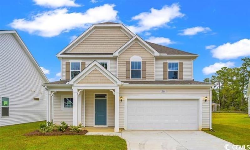 2458 Campton Loop Conway, SC 29527