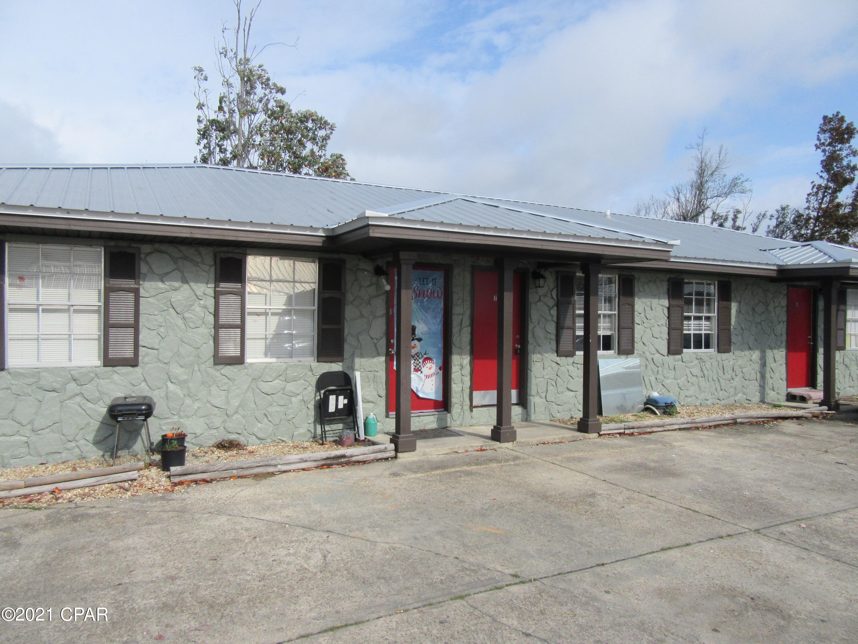 Details for 2814 Panama  #7, Panama City, FL 32405