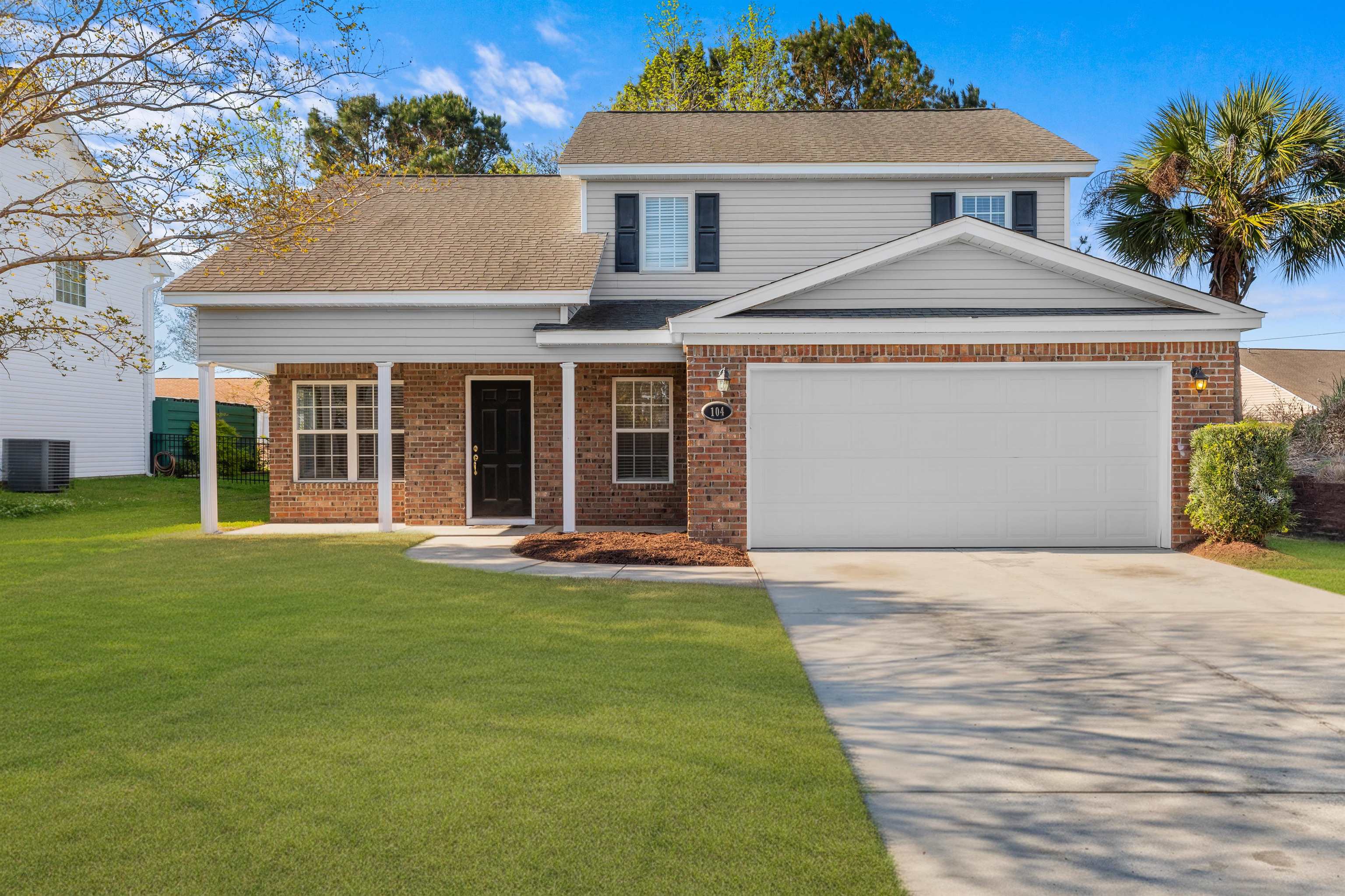 104 Molinia Dr. Murrells Inlet, SC 29576