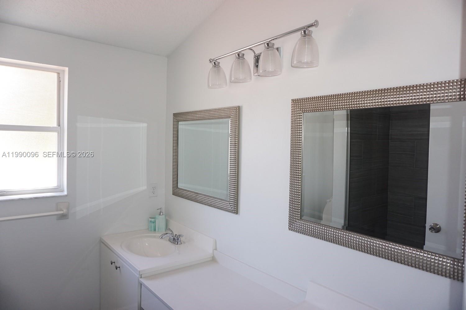Waterfront views and dock access at 1057 6th Ave - Home in Dania Beach