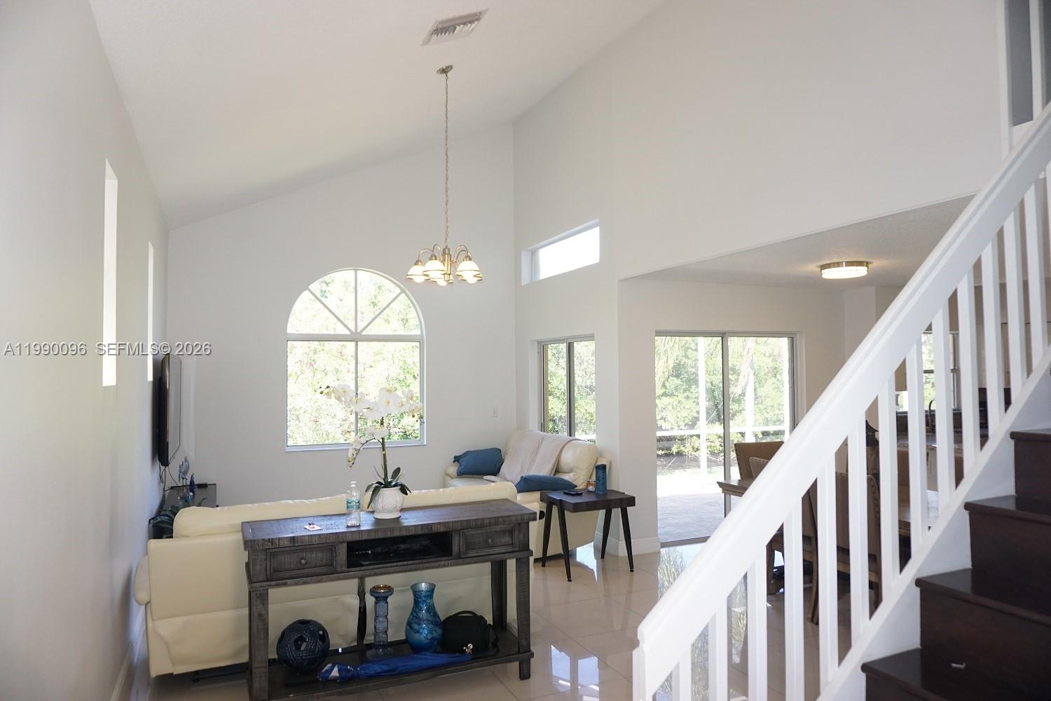 Waterfront views and dock access at 1057 6th Ave - Home in Dania Beach