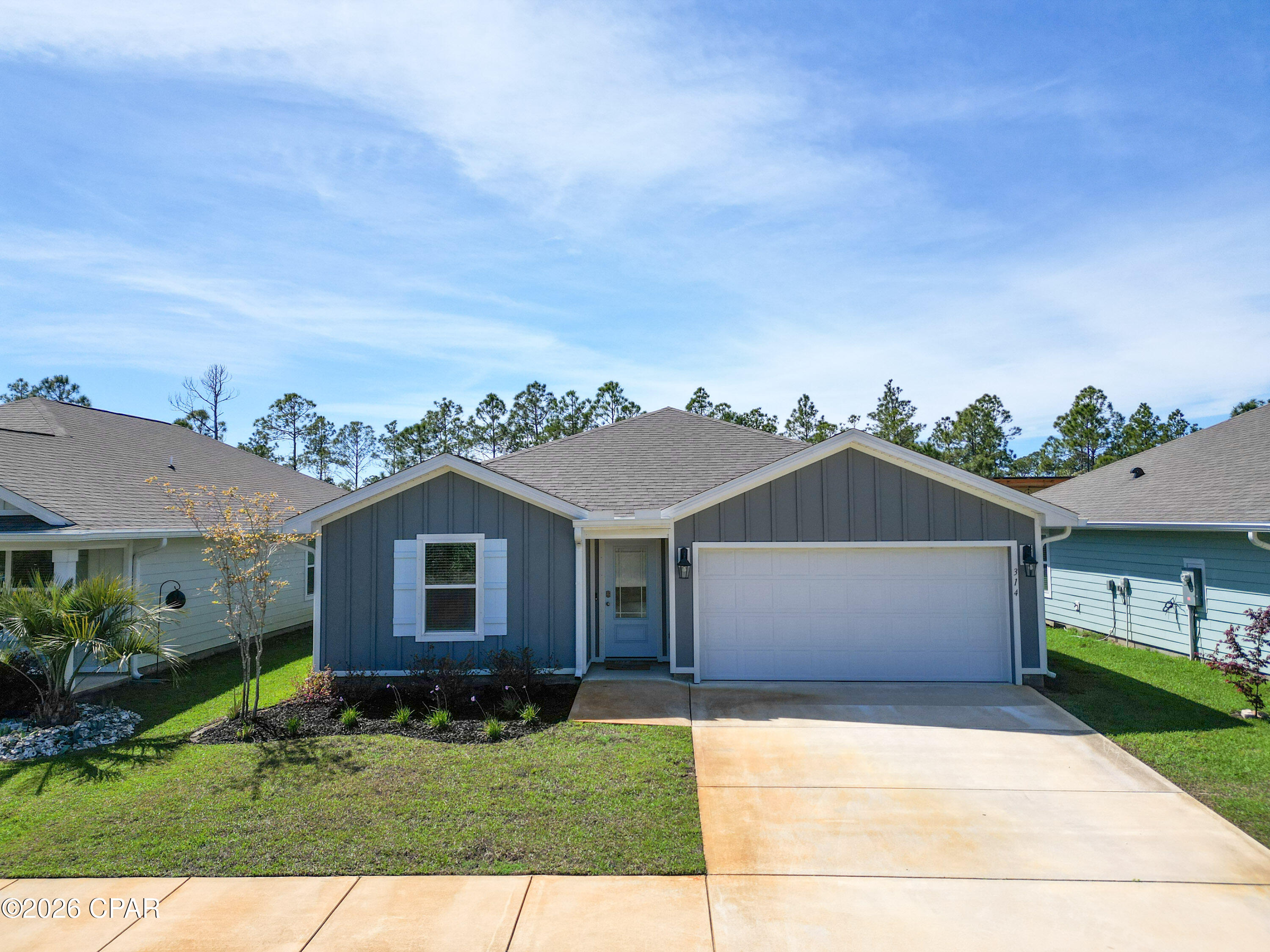 Homes for sale in Port St Joe, FL | 314 Cove Ln, Port St Joe, FL 32456 | MLS# 787434