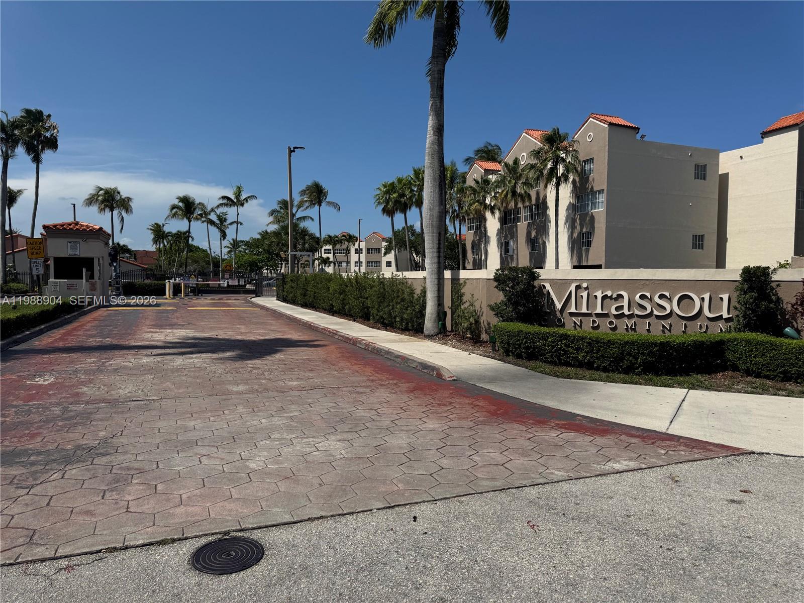 Mirassou Condo