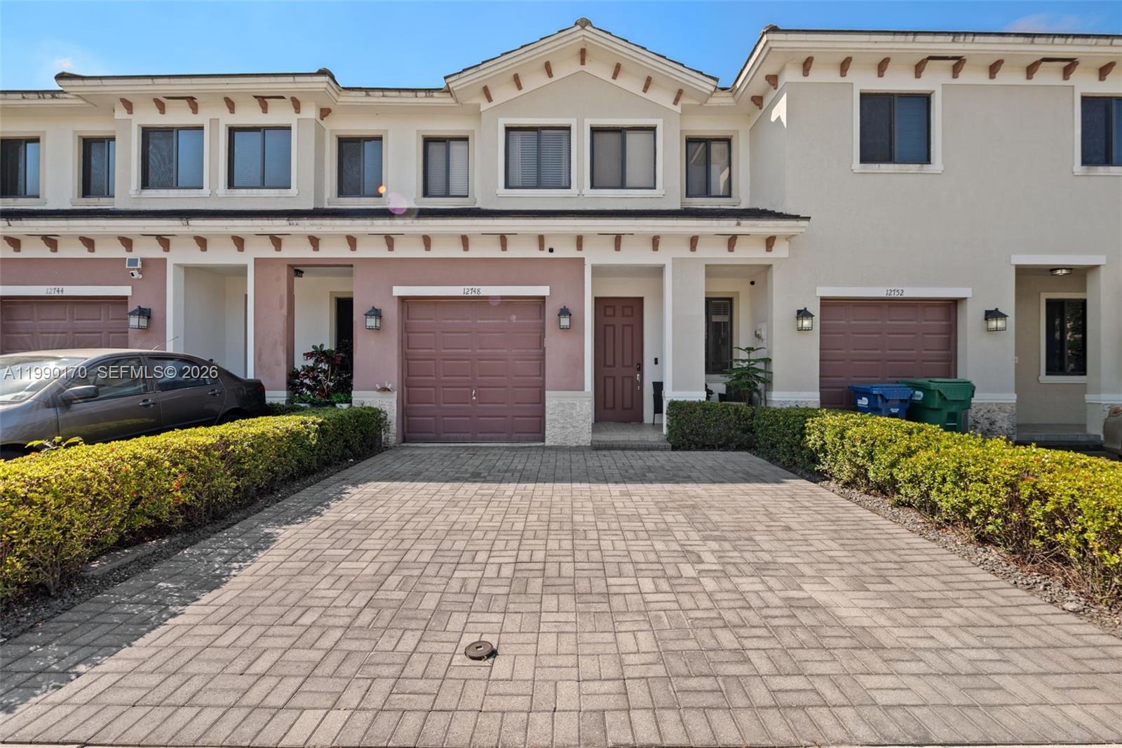 Hidden Lake Townhomes