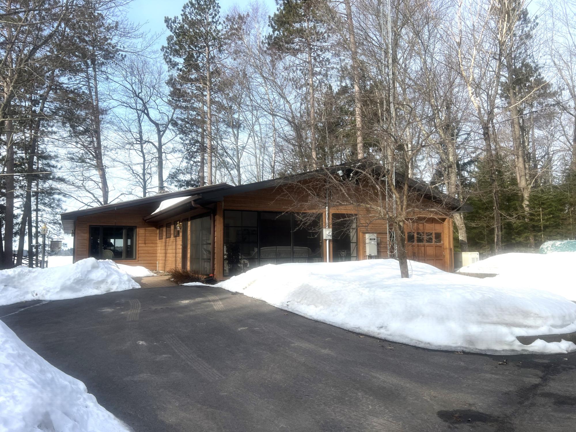 Sand Lake house picture