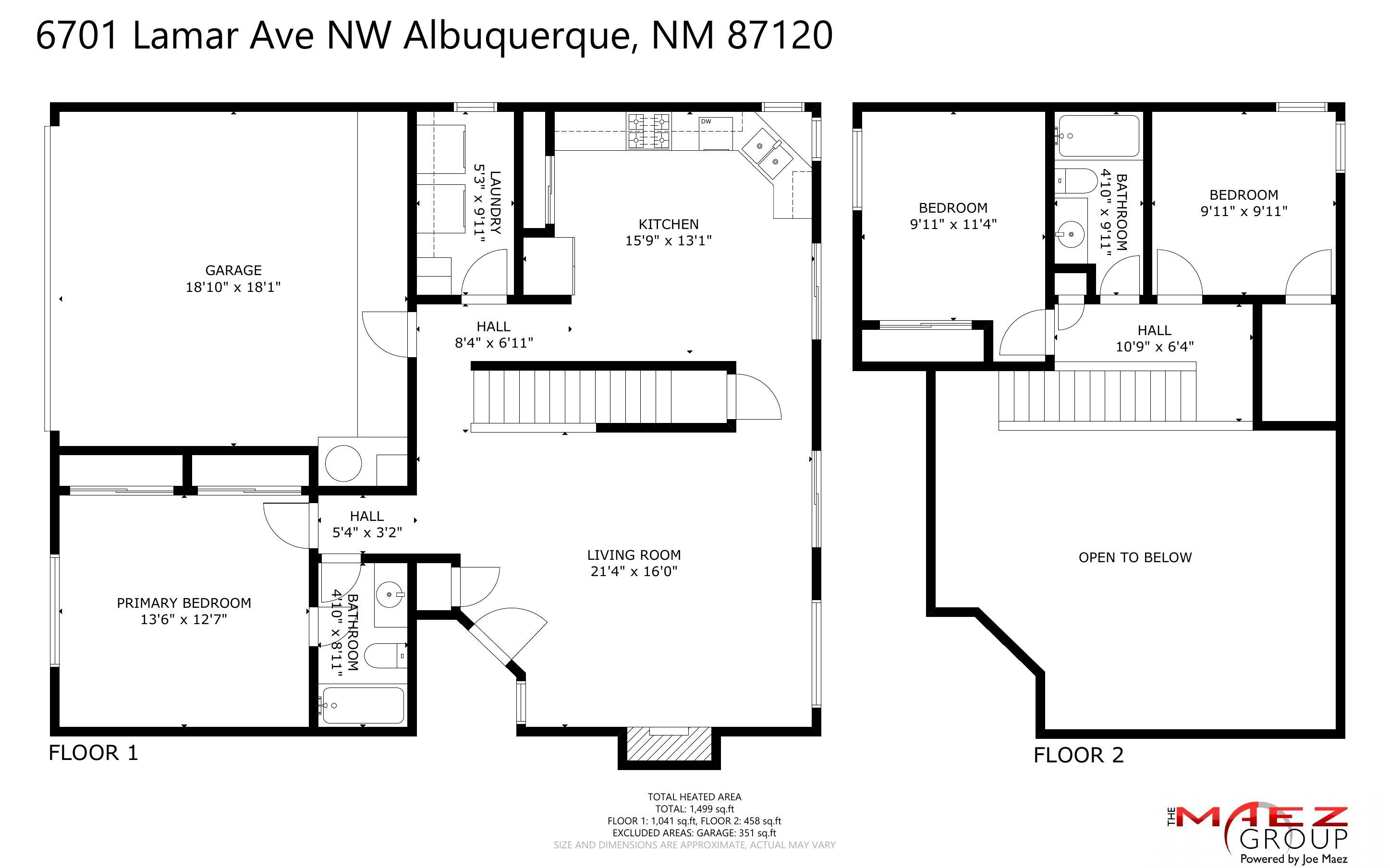 21st image of 6701 Lamar Ave Nw, Albuquerque, NM 87120 | MLS# 1100575