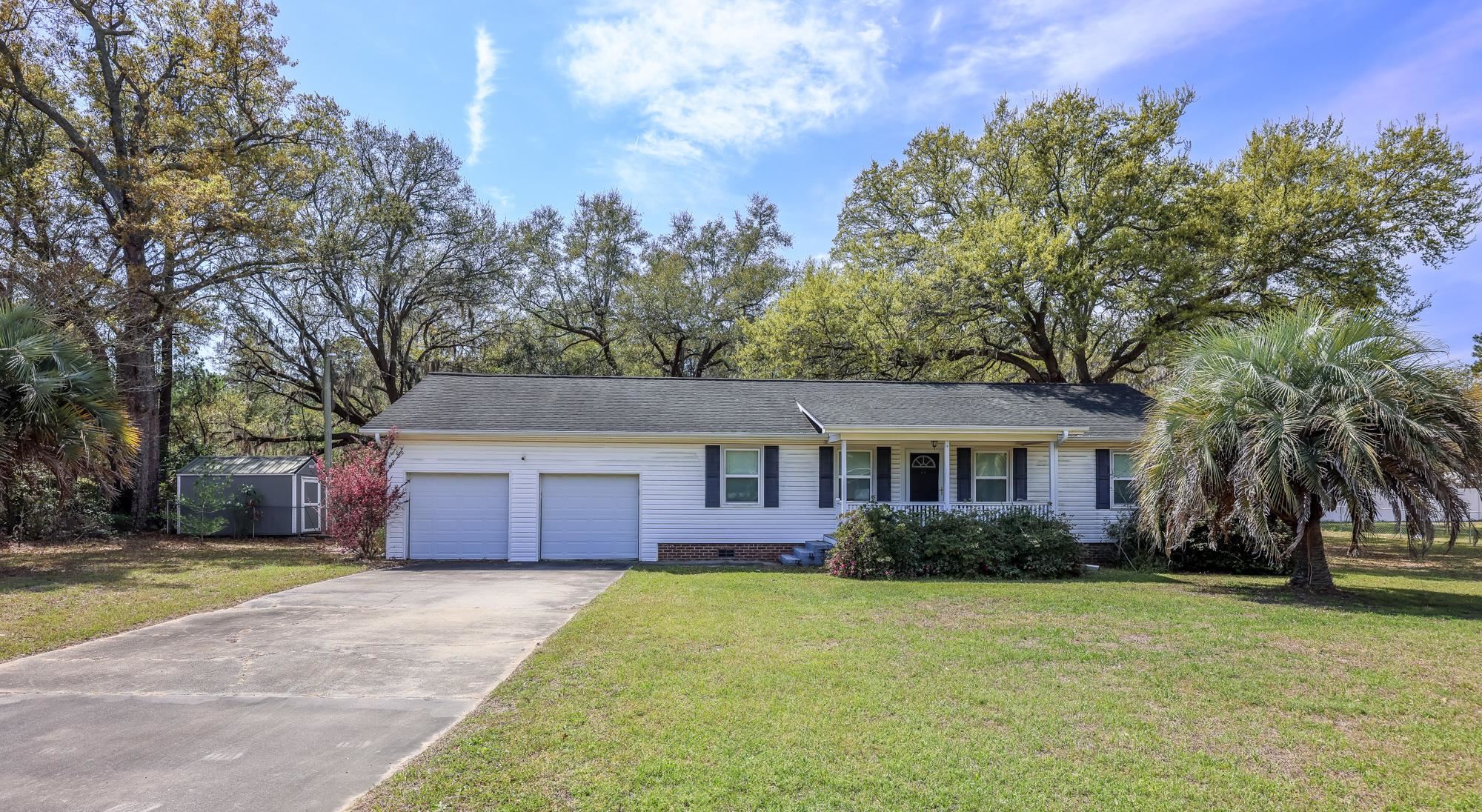 801 Donald St. Conway, SC 29527