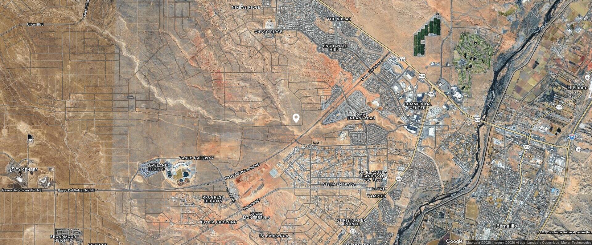 3819 NE Alturas (U20 B176 L17) Drive, Rio Rancho, NM, 87144