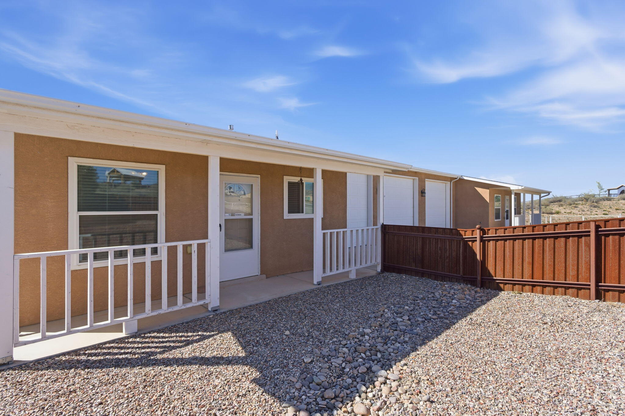 Charming & Move-In Ready Home in Belen!This inviting home offers a flexible layout ideal for multi-generational living or in-law quarters, giving everyone their own space while still feeling connected.Situated on a huge lot, there's plenty of room to enjoy the outdoors, entertain, or create your own backyard retreat. The oversized 3-car garage and RV pad provide all the space you need for vehicles, toys, and weekend adventures.A wonderful opportunity to enjoy comfort, space, and versatility--ready to welcome its next family home.