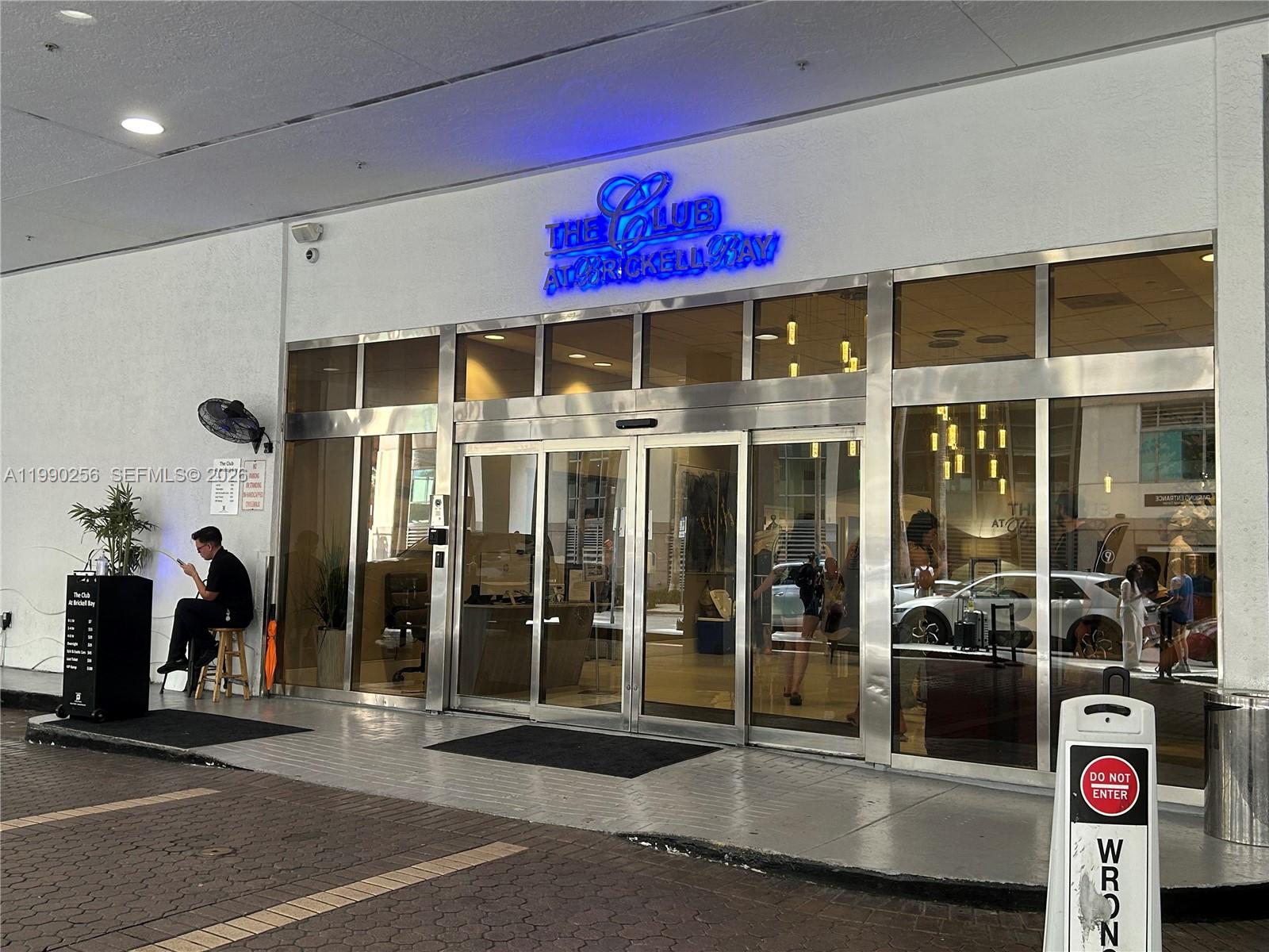 The Club At Brickell Bay