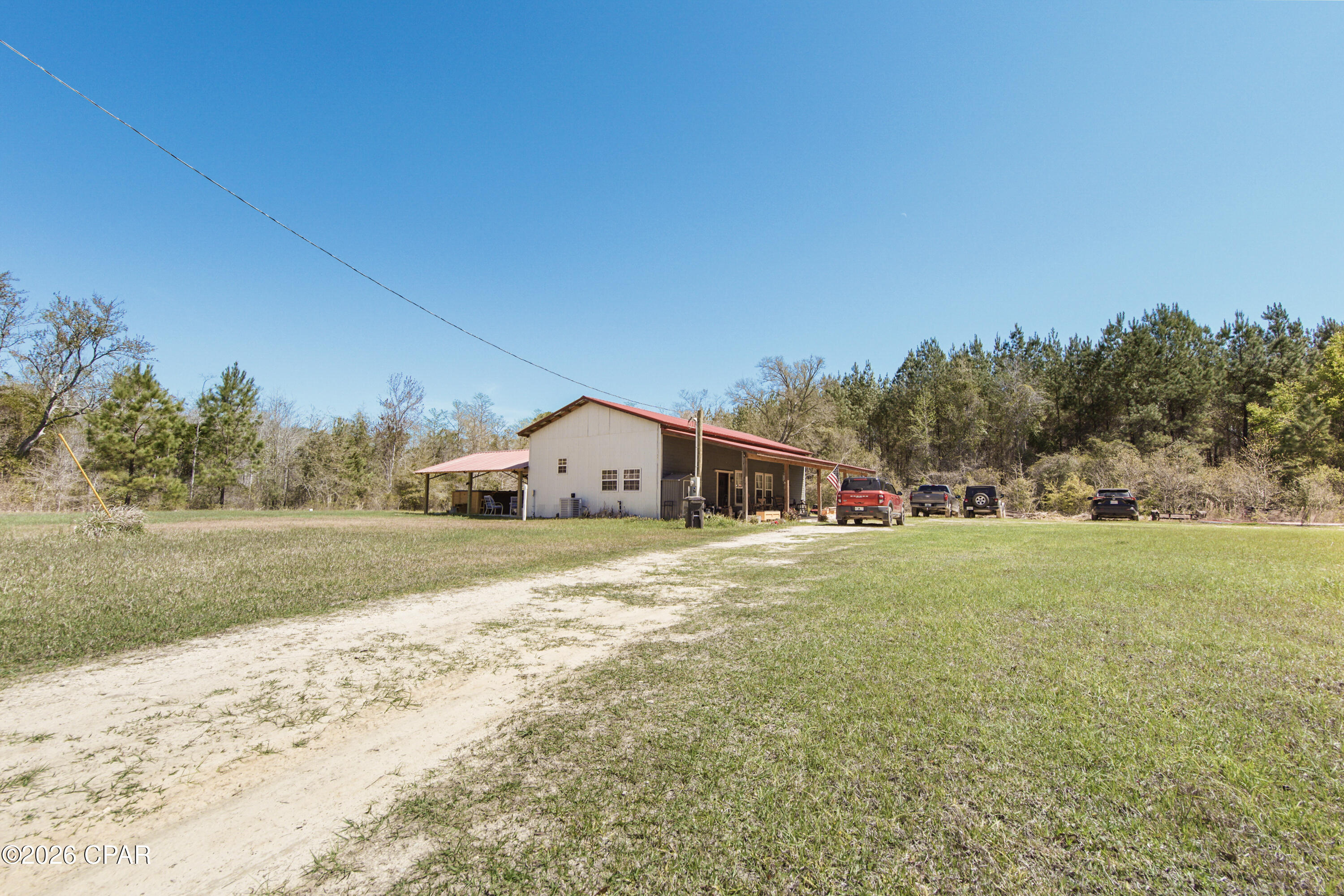 Details for 2048 Brotherhood Memorial Lane, Bonifay, FL 32425