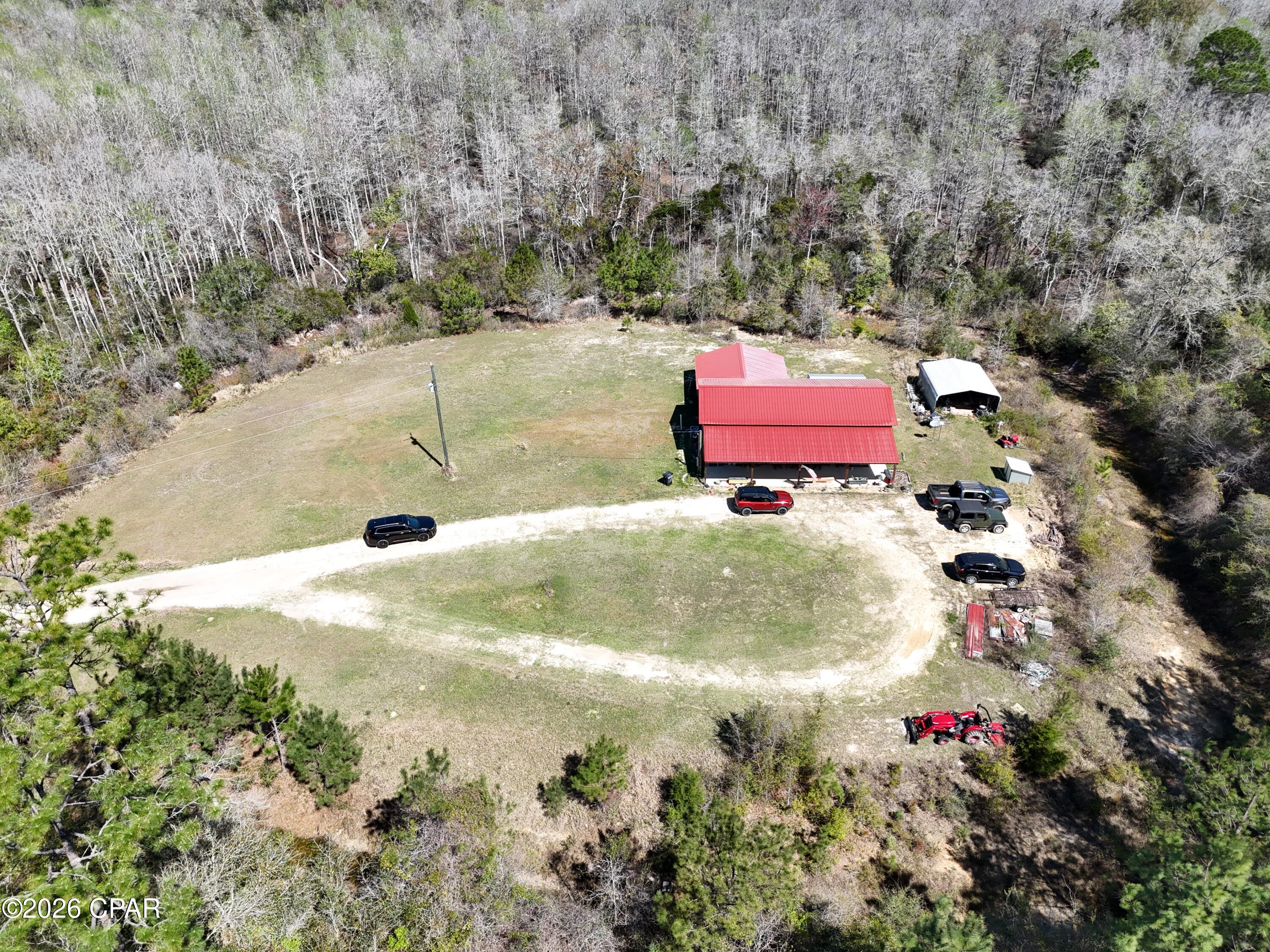4th image of 2048 Brotherhood Memorial Ln, Bonifay, FL 32425 | MLS# 787444