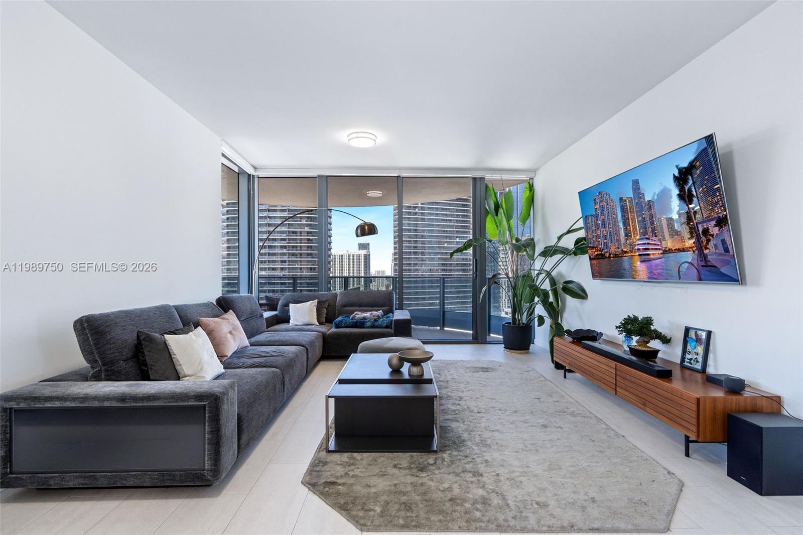 Brickell Flatiron Condo