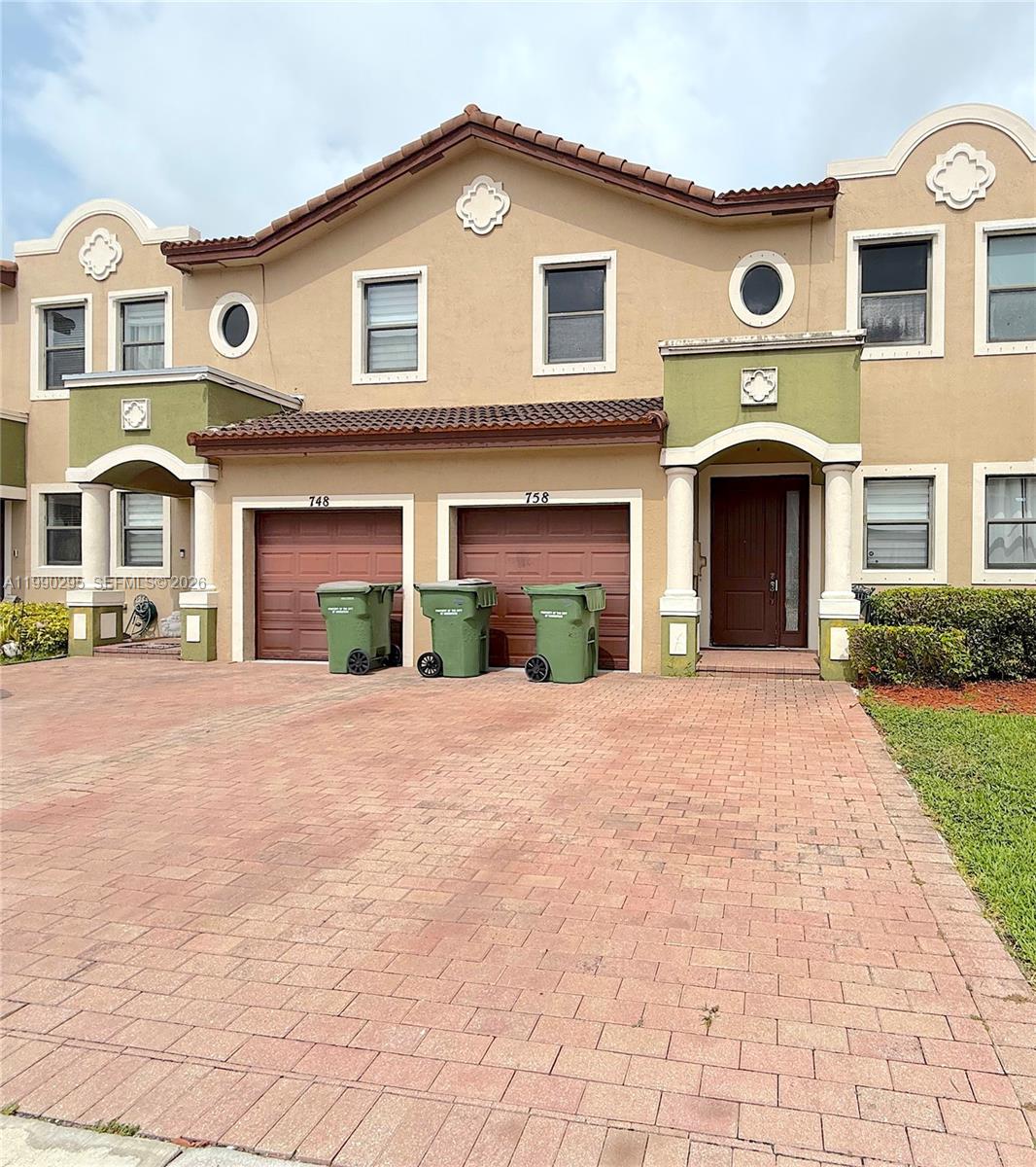 758 34th Ave Unit , Homestead, Florida 33033