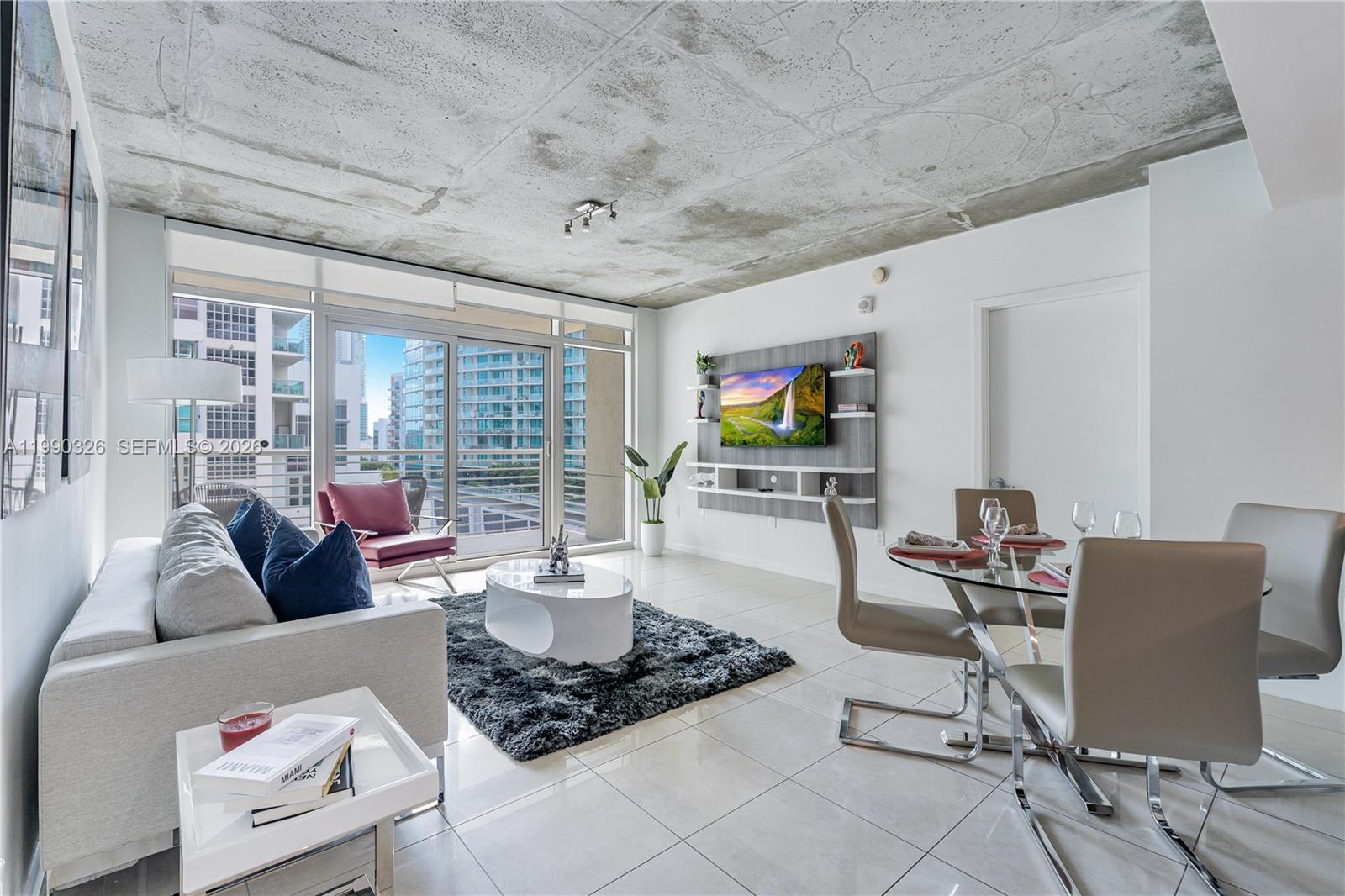 Midblock Miami Condo