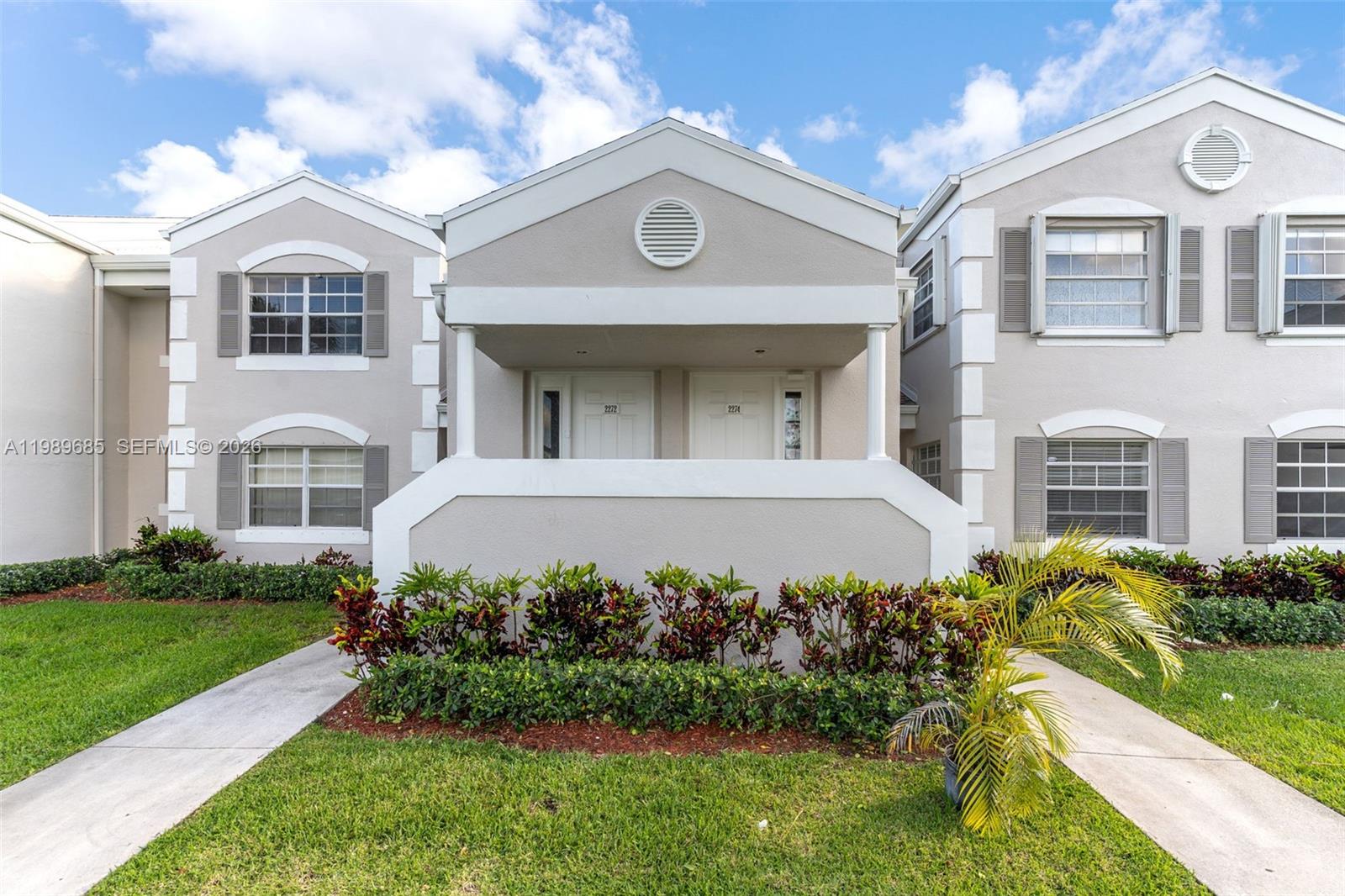 Keys Gate Condo No Seven