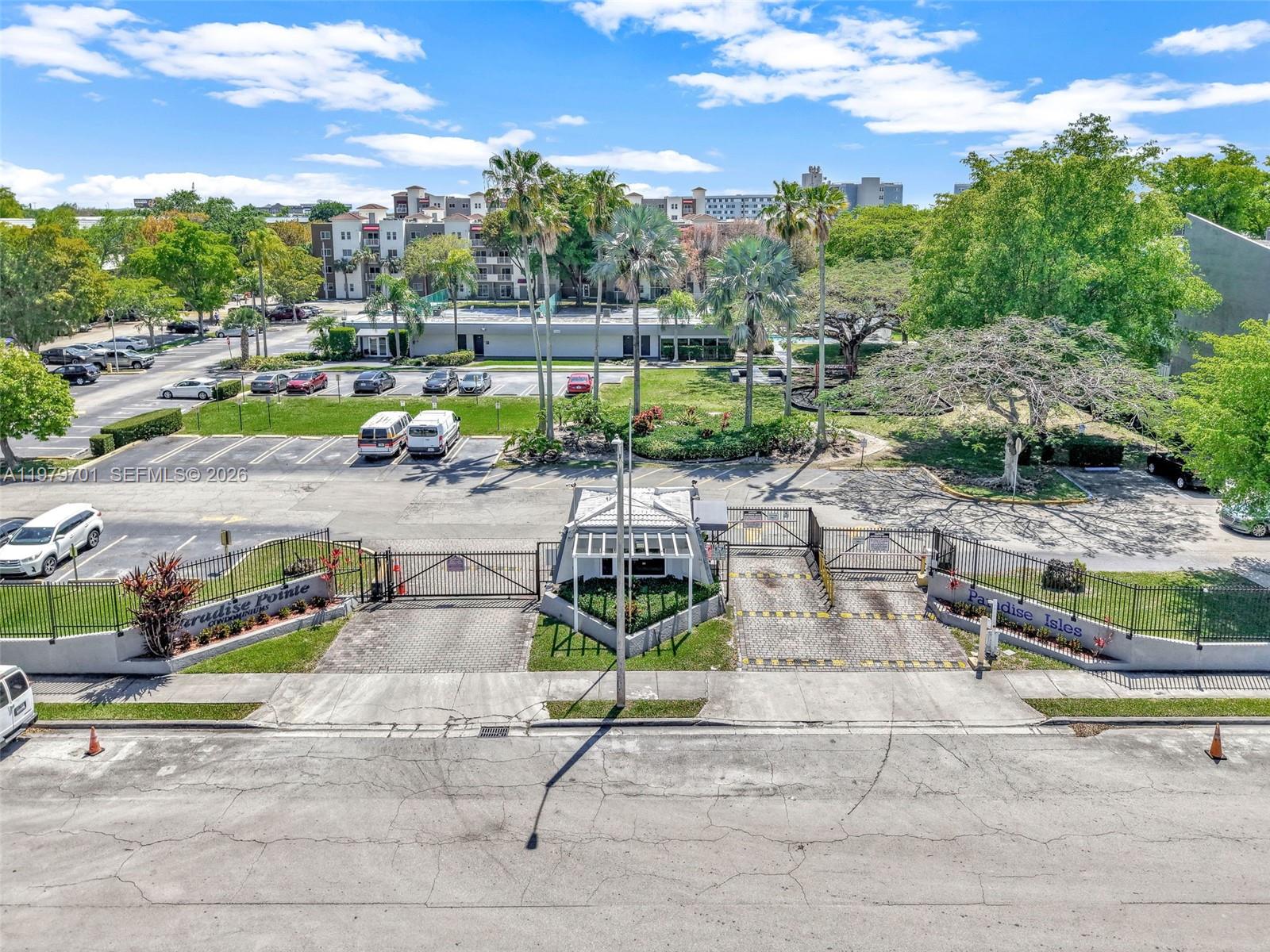 Paradise Pointe Condo