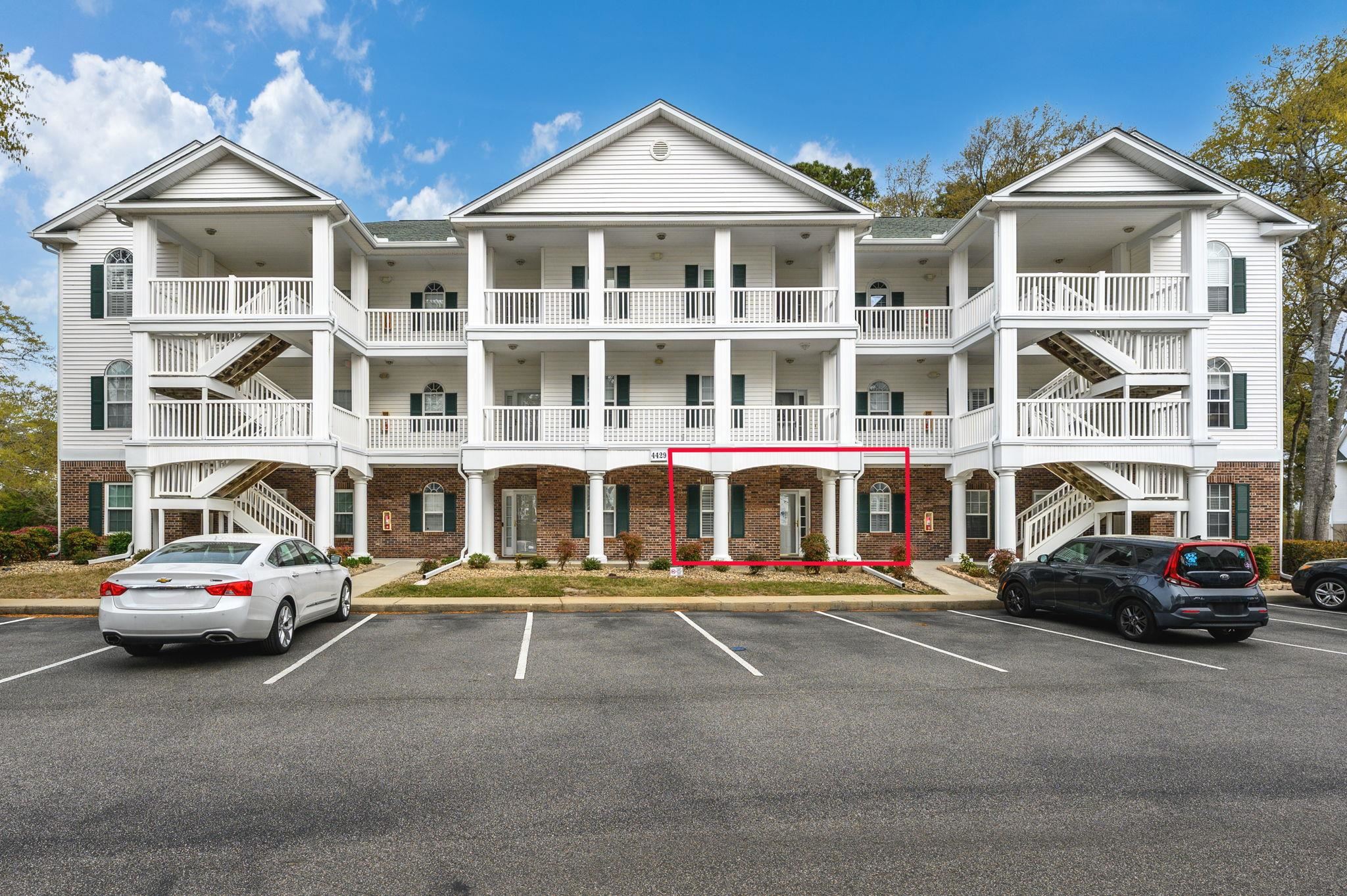 4429 Turtle Ln. UNIT 1-C Little River, SC 29566