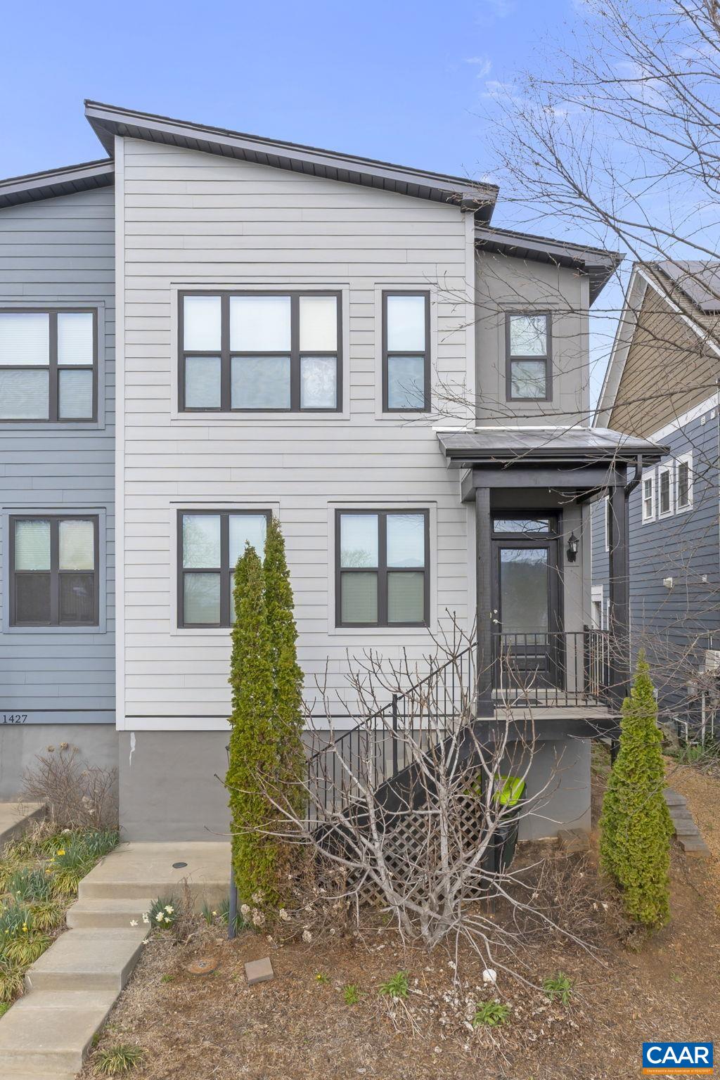 1429 MIDLAND ST, Charlottesville, VA 22902