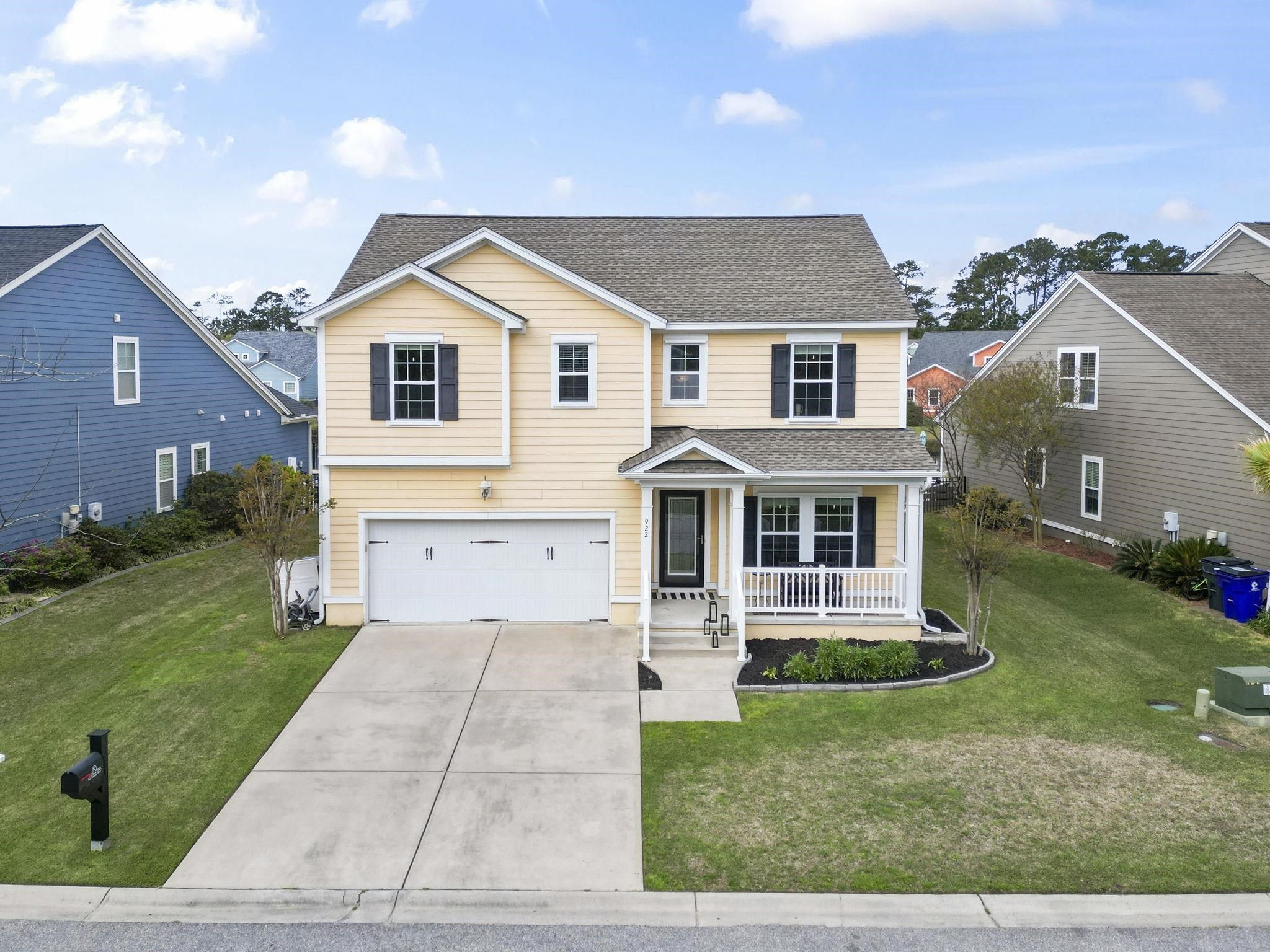 922 Refuge Way Murrells Inlet, SC 29576