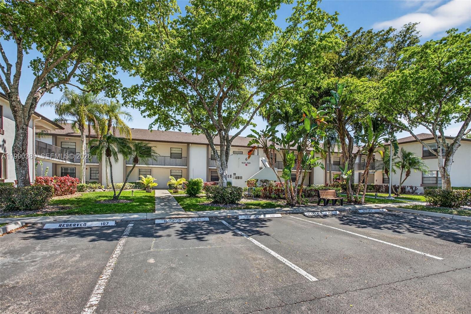 Tamarac Gardens Condo
