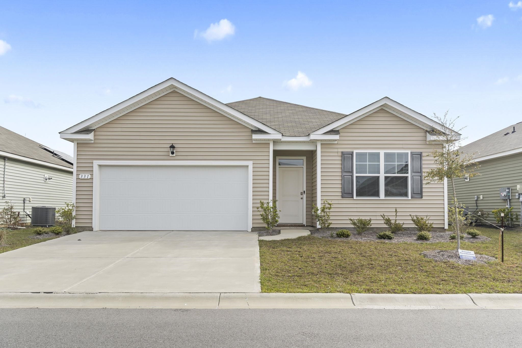 331 Gringott Ln. Longs, SC 29568