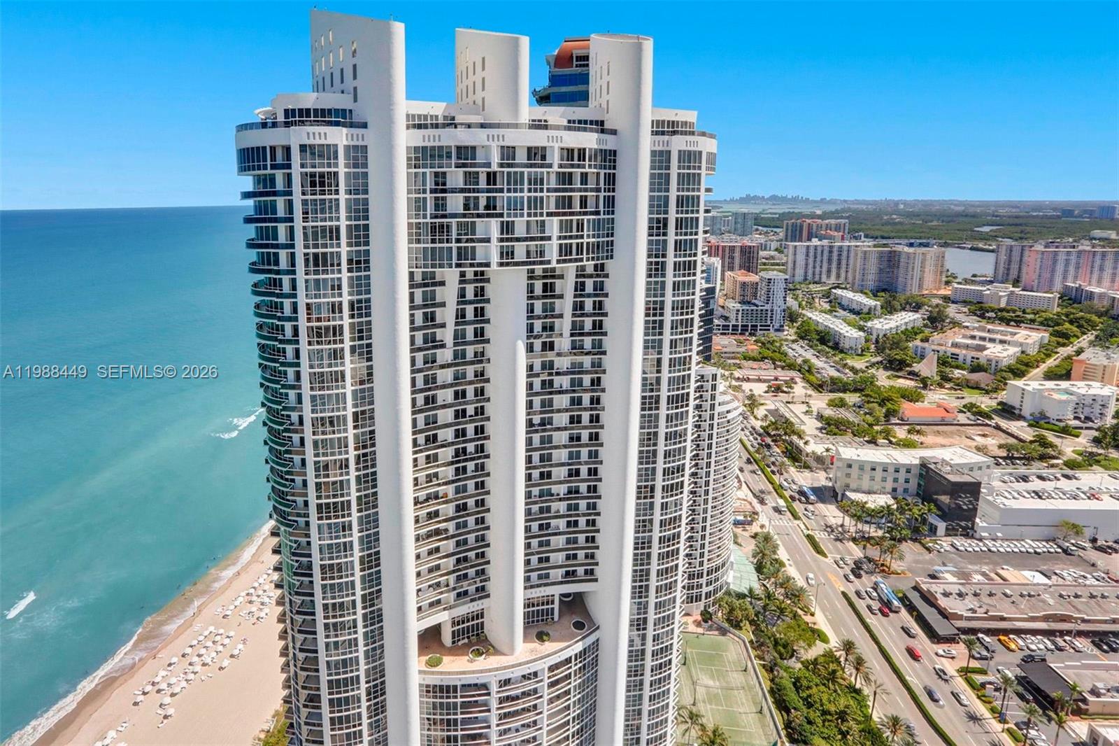 Apartamento en Alquiler en Sunny Isles Beach, FL