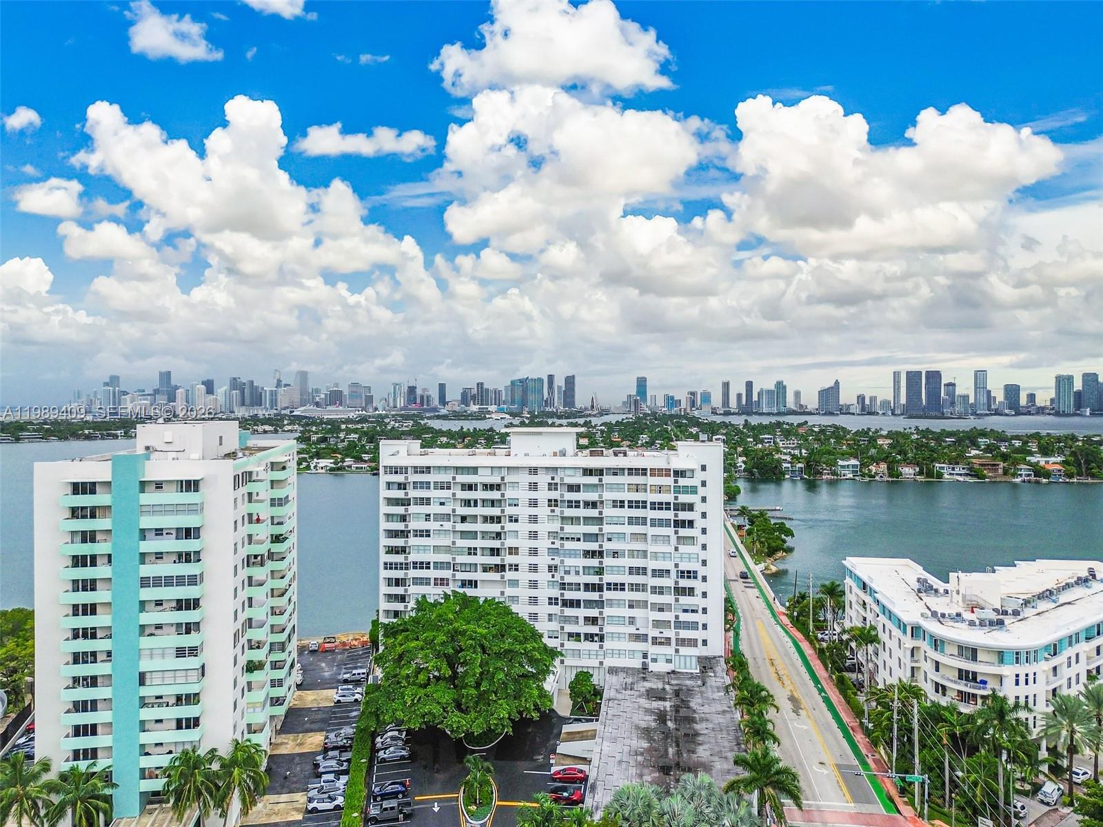Homes for sale in Miami Beach, FL | 3 Island Ave, Miami Beach, FL 33139