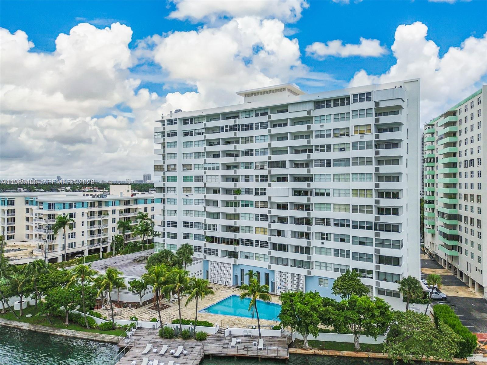 Homes for sale in Miami Beach, FL | 3 Island Ave, Miami Beach, FL 33139