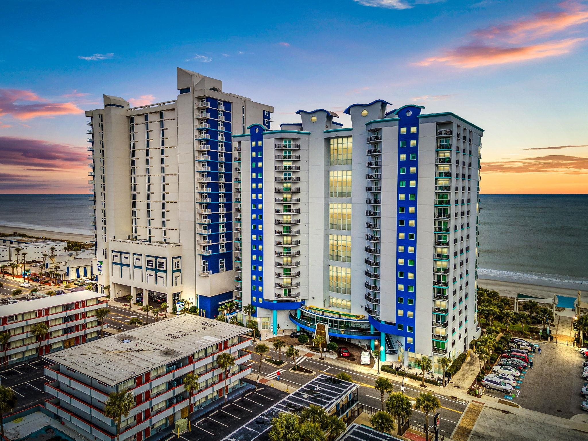 504 N Ocean Blvd. UNIT #1511 Myrtle Beach, SC 29577