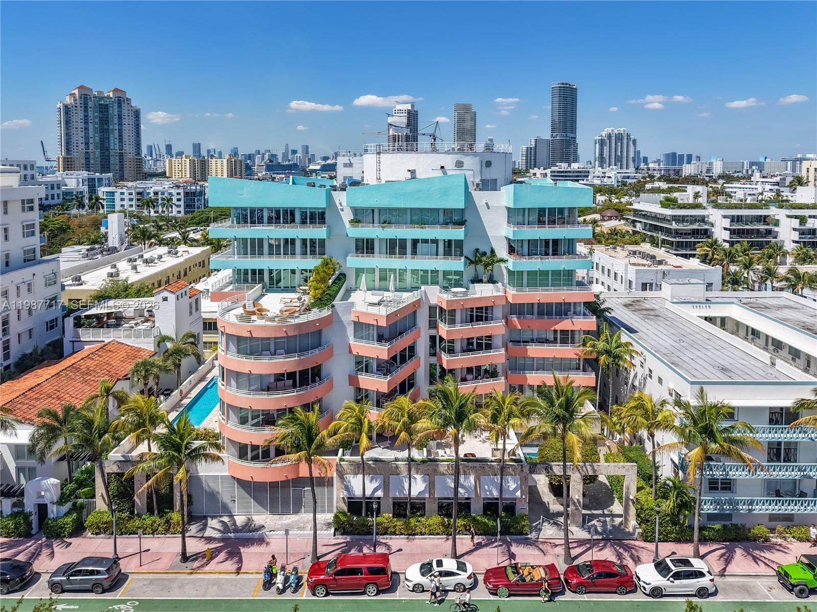 225 Collins Ave Unit 5 J, Miami Beach, Florida 33139