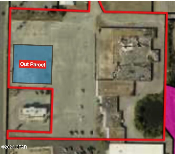 Details for 133 Tyndall Parkway, Panama City, FL 32404