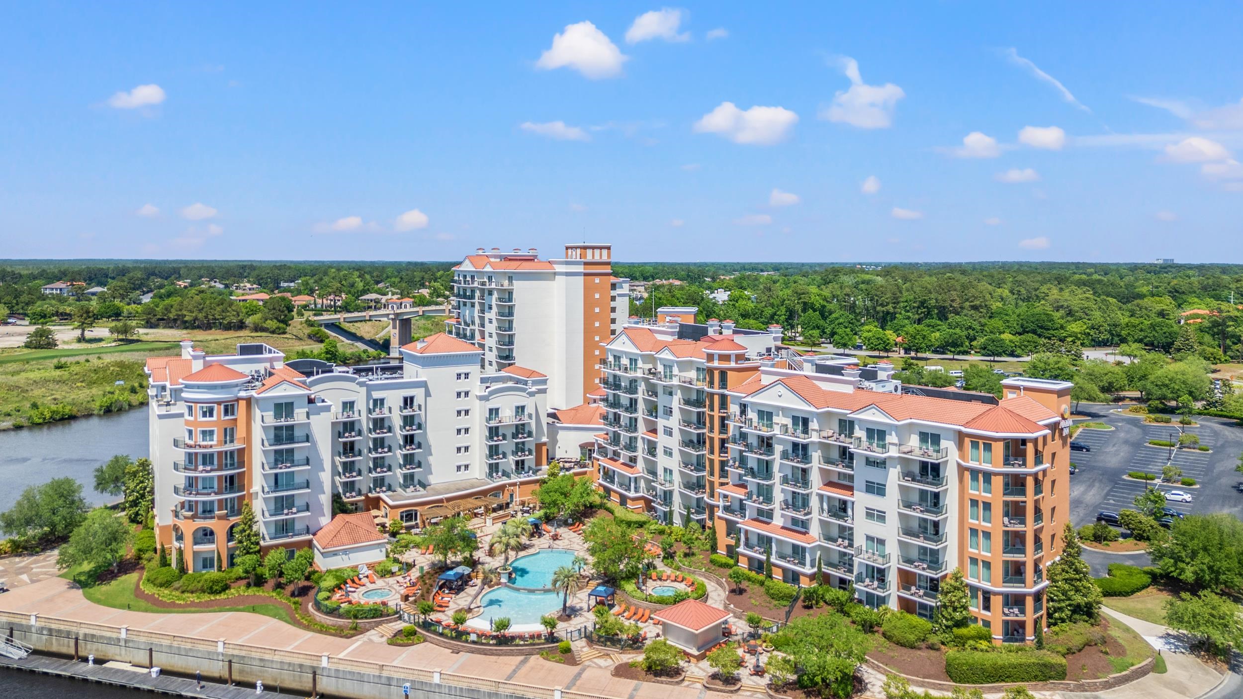 8121 Amalfi Pl. UNIT 7-604 Myrtle Beach, SC 29572