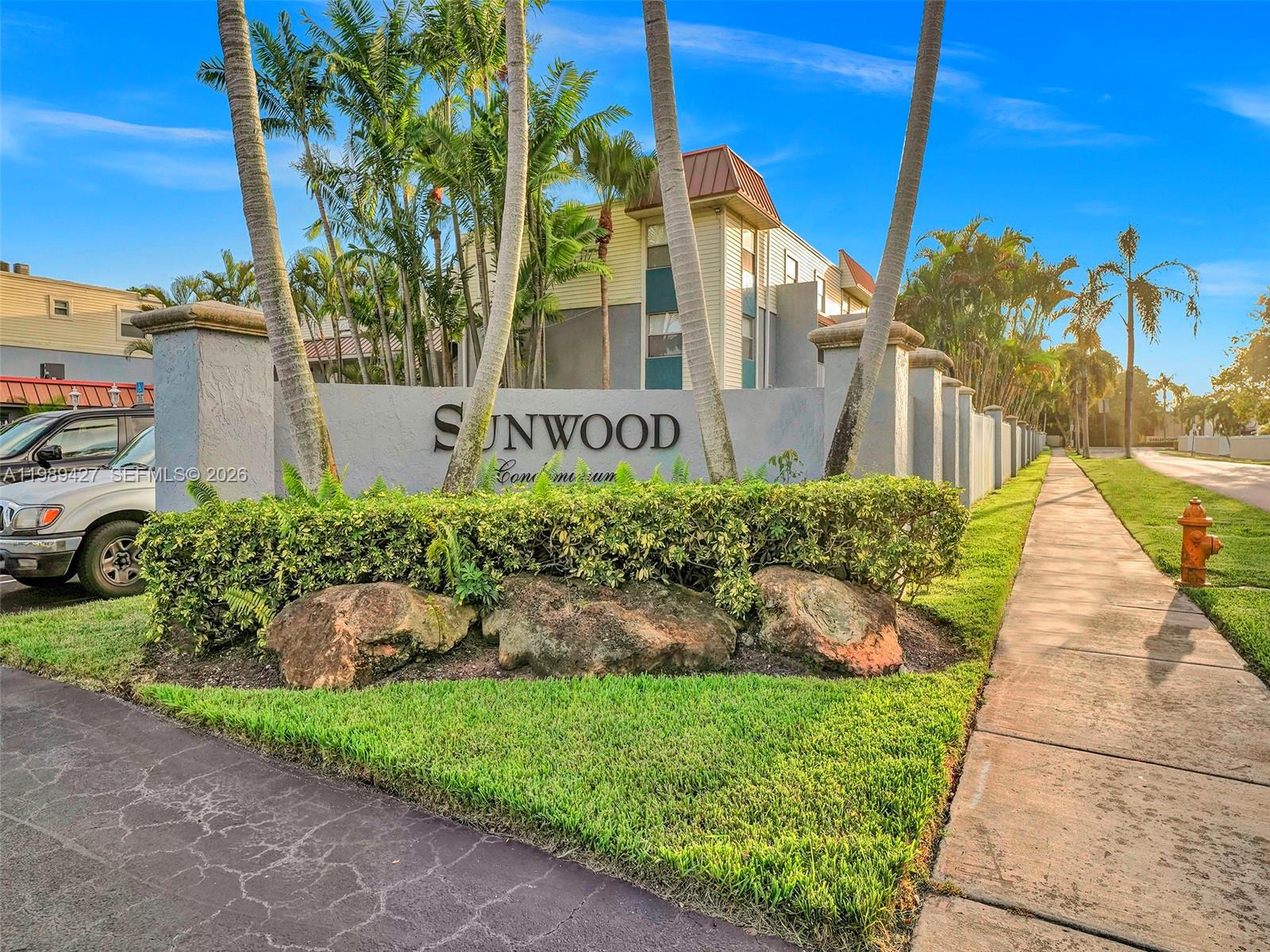 Sunwood Condo