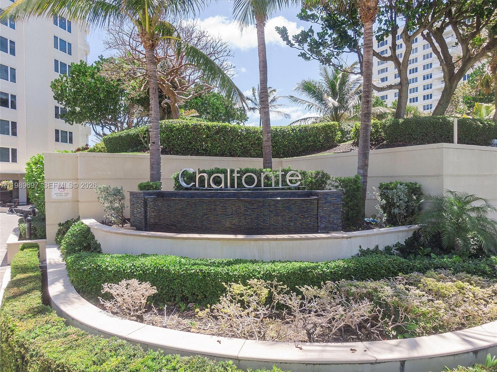 Chalfonte Condo