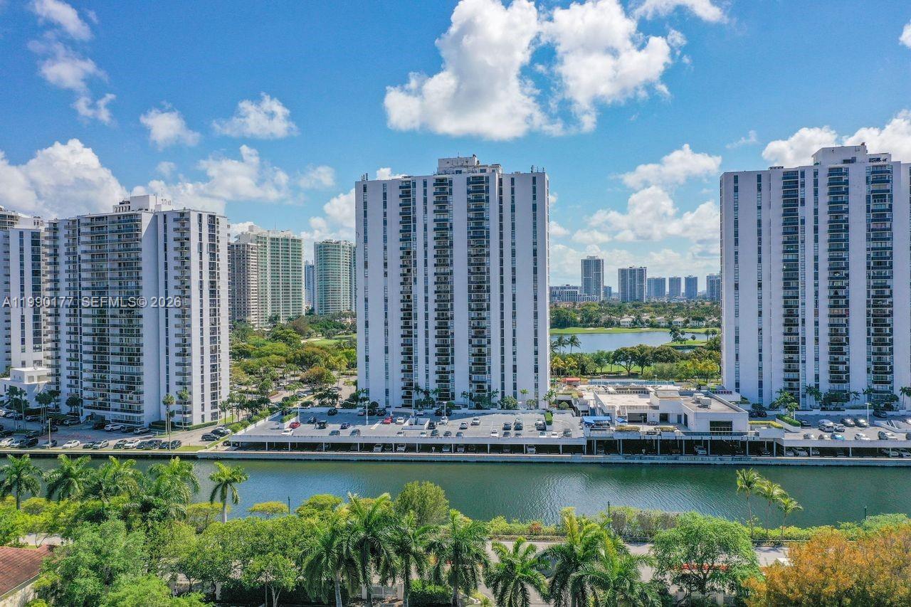 Aventura Eldorado Condo