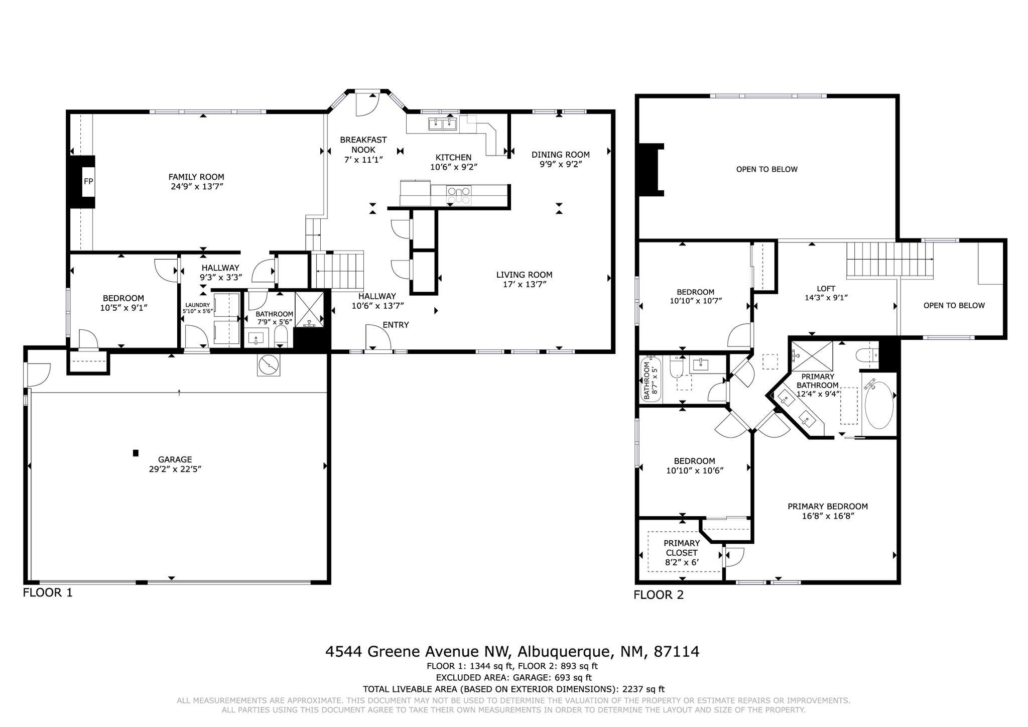 Homes for sale in Albuquerque, NM | 4544 Greene Ave Nw, Albuquerque, NM 87114 | MLS# 1100653