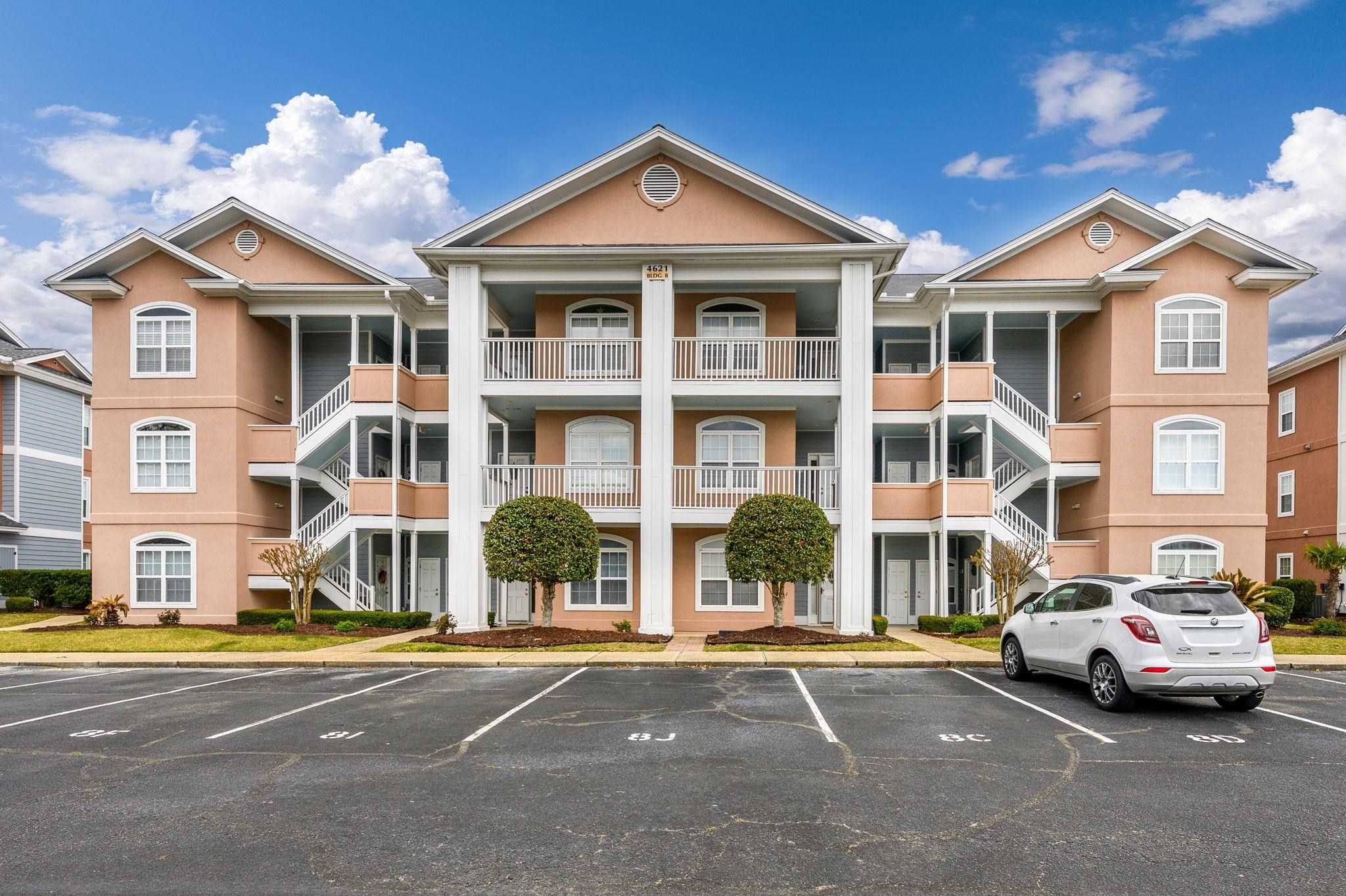 4621 Lightkeepers Way UNIT 8-K Little River, SC 29566