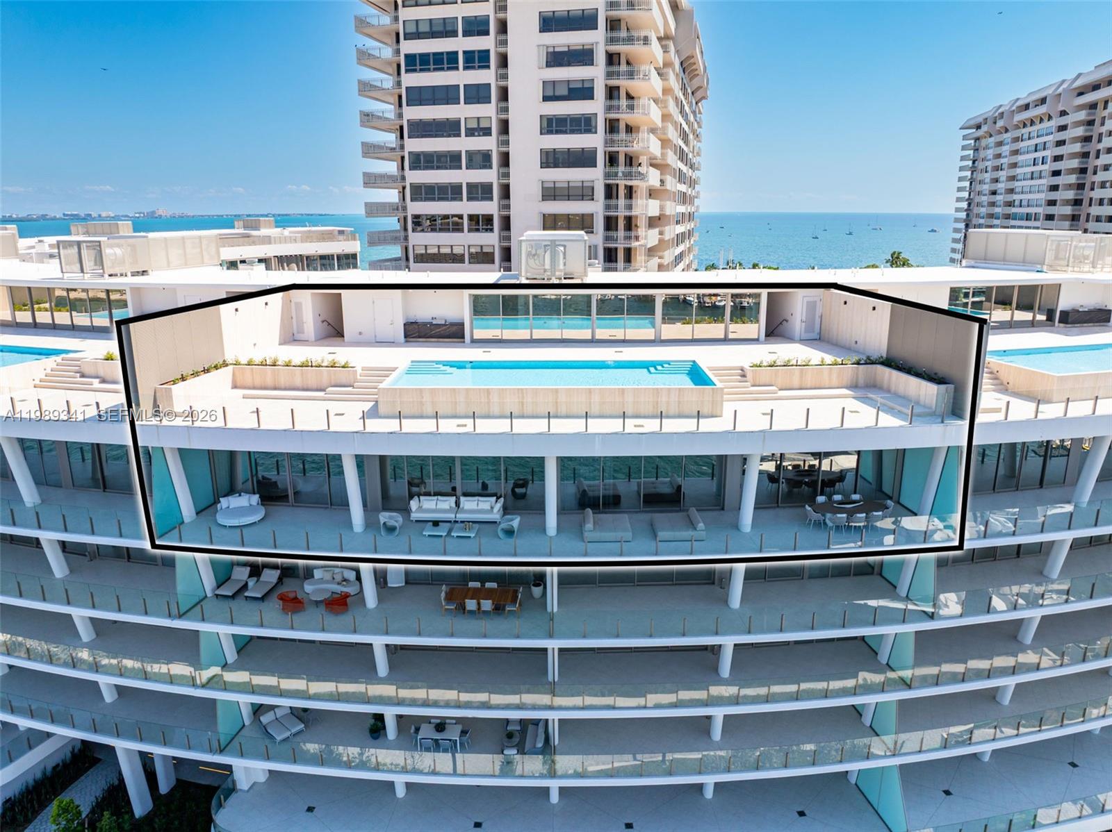 Vita At Grove Isle Coconut Grove, FL 33131