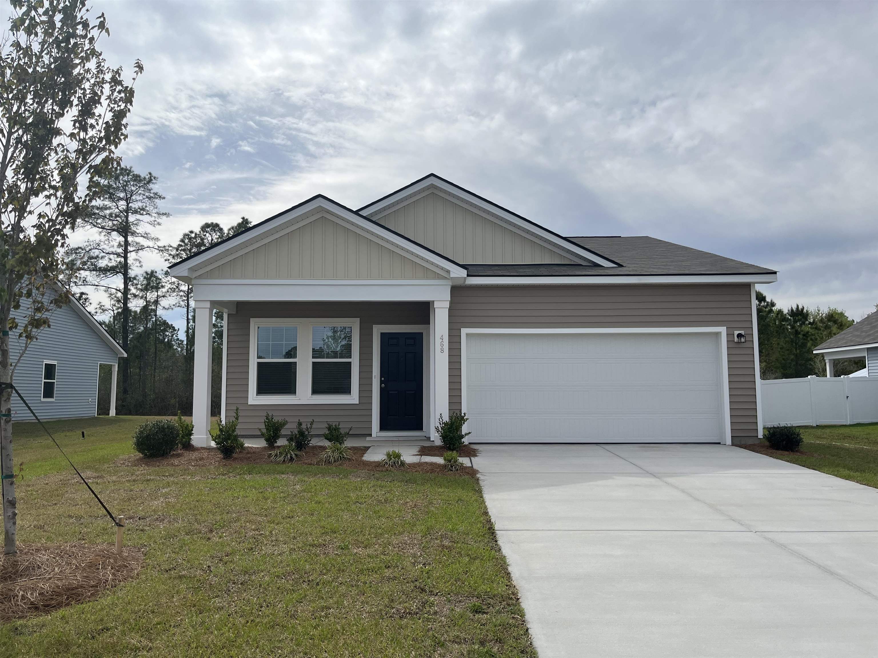 468 Castillo Dr. Loris, SC 29569
