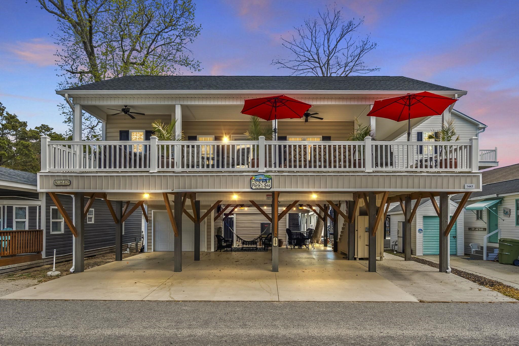 6001 - 144 S Kings Hwy. Myrtle Beach, SC 29575