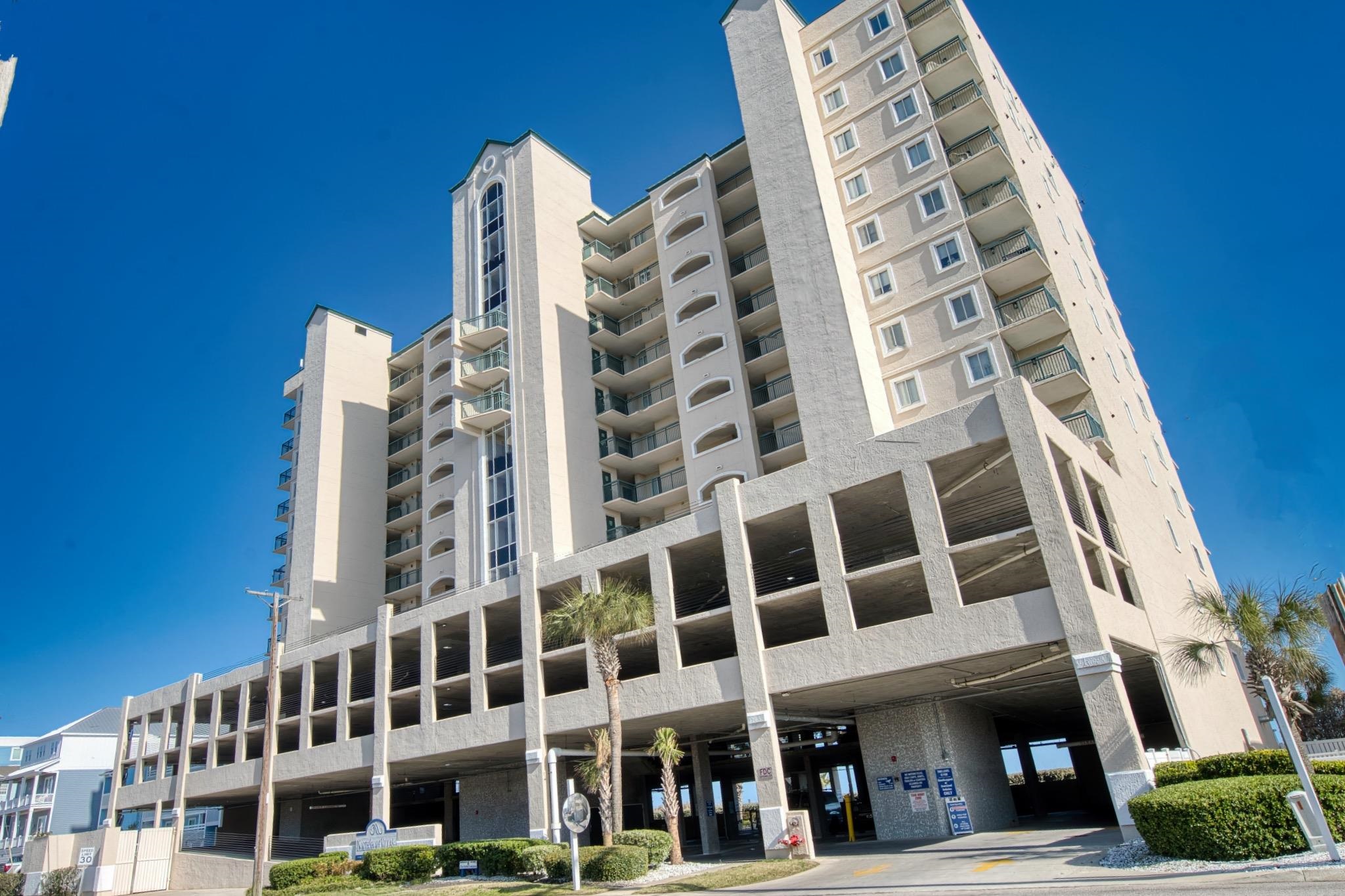 1003 S Ocean Blvd. UNIT #607 North Myrtle Beach, SC 29582