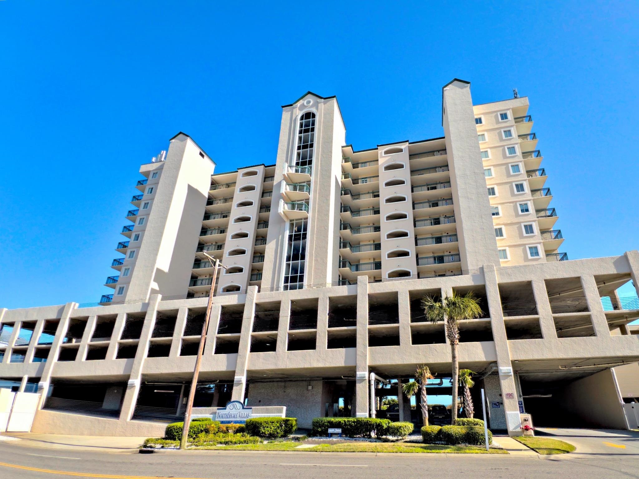 1003 S Ocean Blvd. UNIT #607 North Myrtle Beach, SC 29582