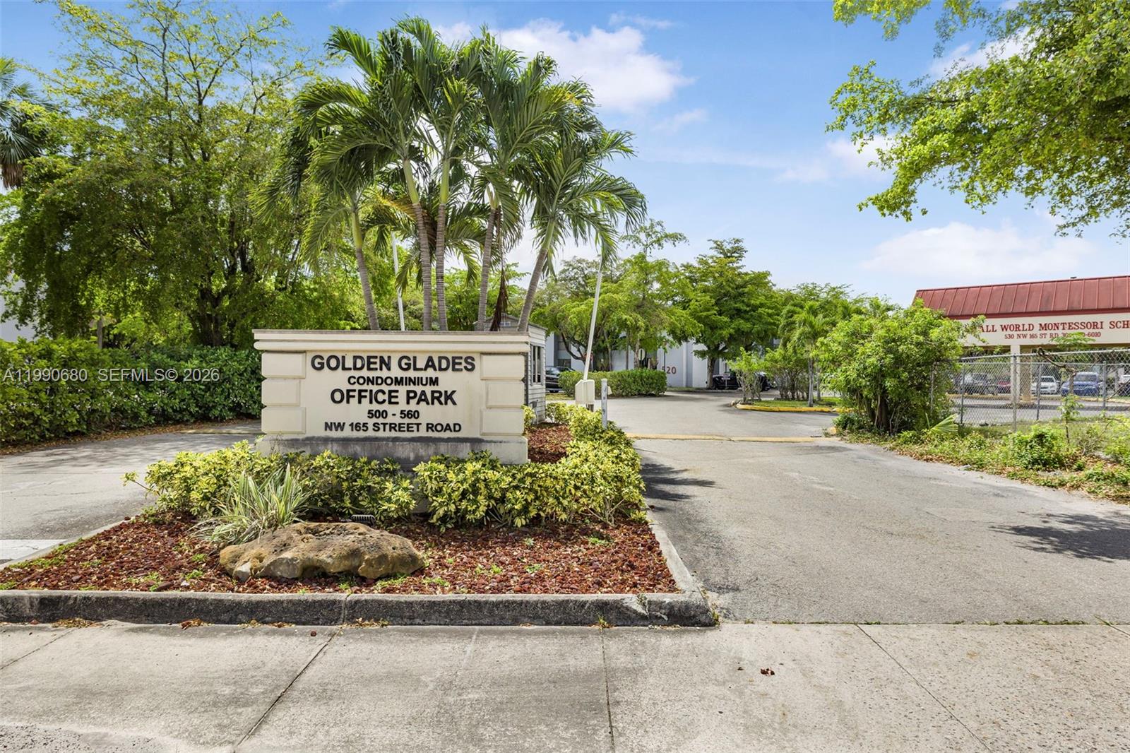 Golden Glades Office Pk C