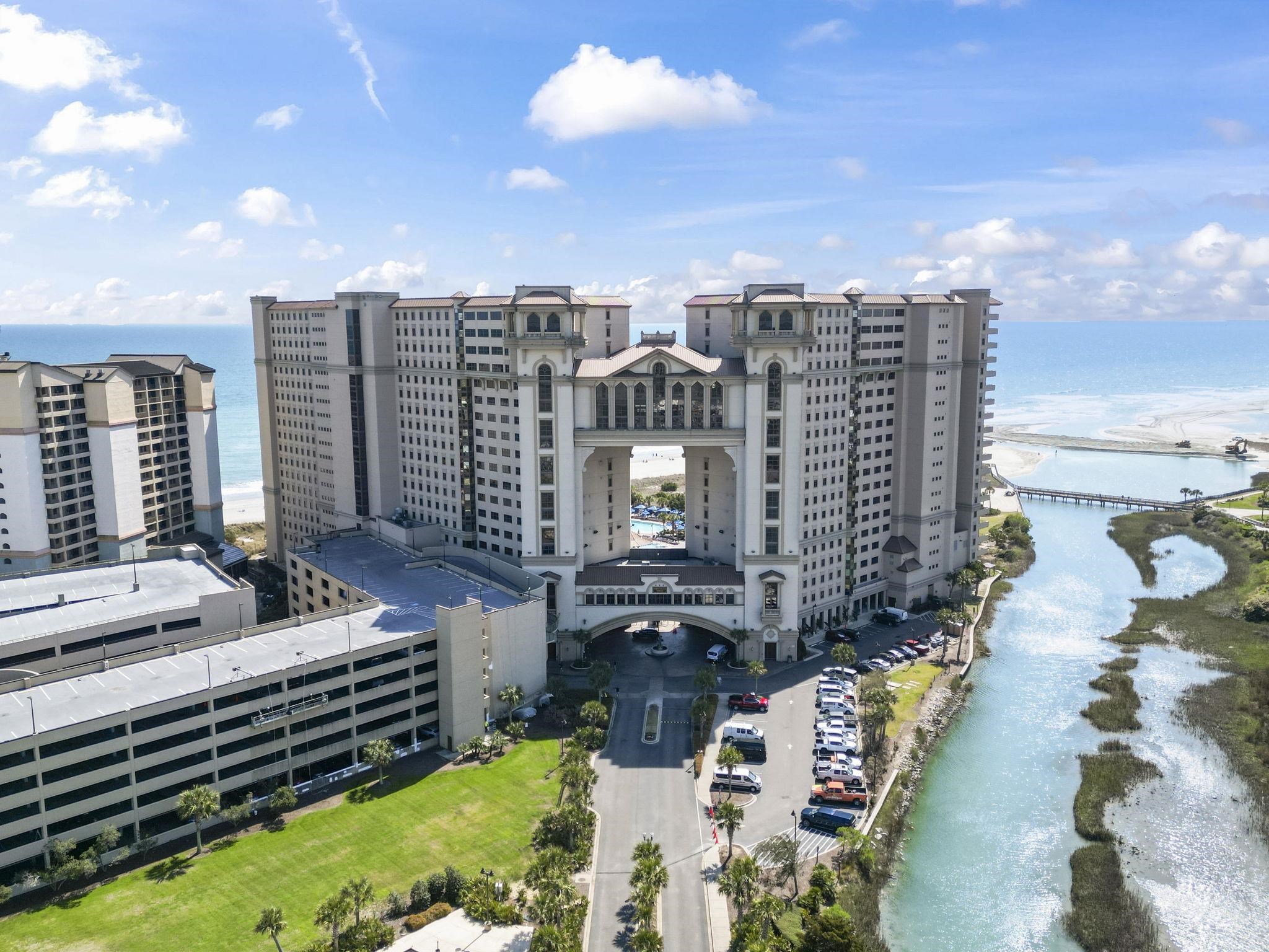 100 North Beach Blvd. UNIT #315 North Myrtle Beach, SC 29582