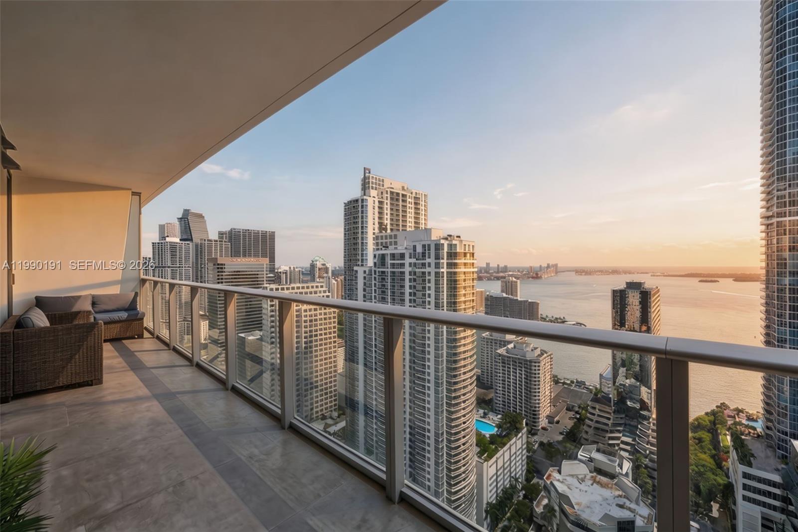 1010 Brickell Condo