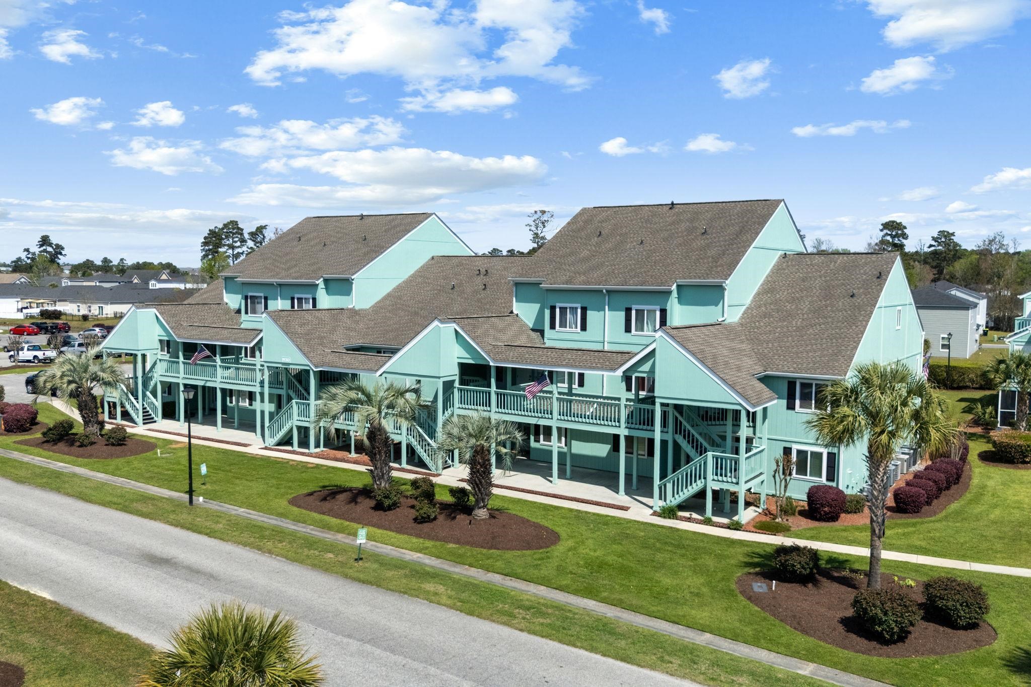 1930 Bent Grass Dr. UNIT 40-O Myrtle Beach, SC 29575